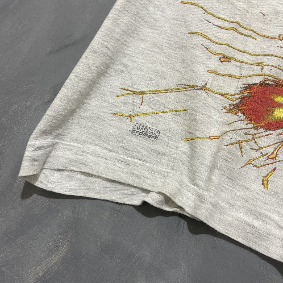 Vintage Mission impossible 1996 promo tee Size US M / EU 48-50 / 2 - 3 Thumbnail