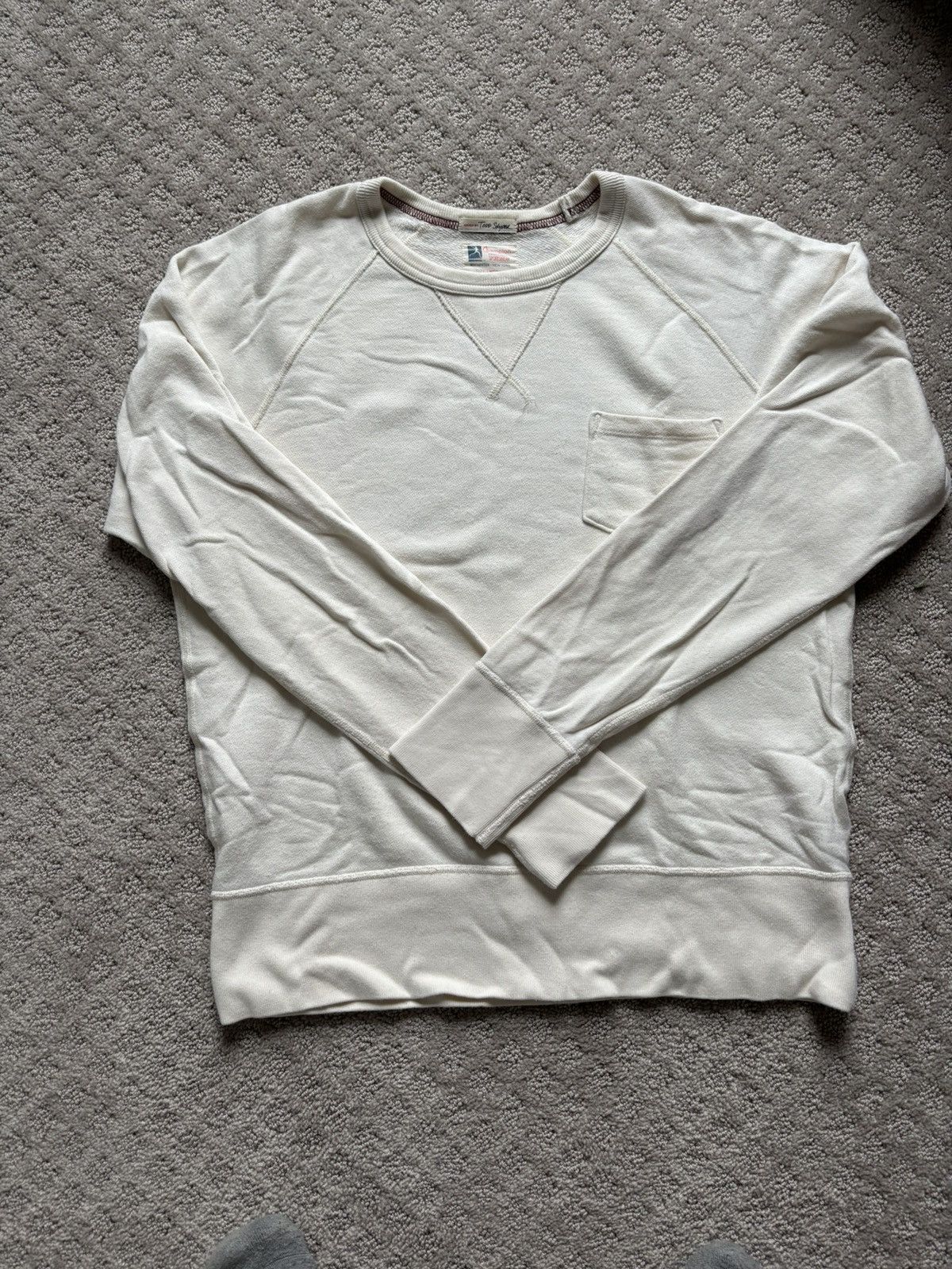 Champion × Todd Snyder Toddy Snyder X Champion Crewneck Size US M / EU 48-50 / 2 - 3 Thumbnail