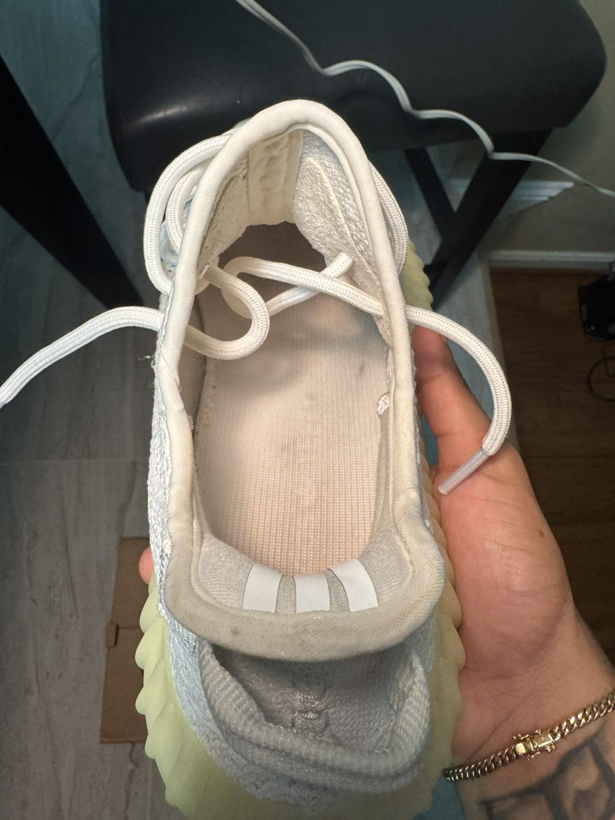 Yeezy YEEZY CREAM 350 V2 Size US 7 / EU 40 - 6 Thumbnail