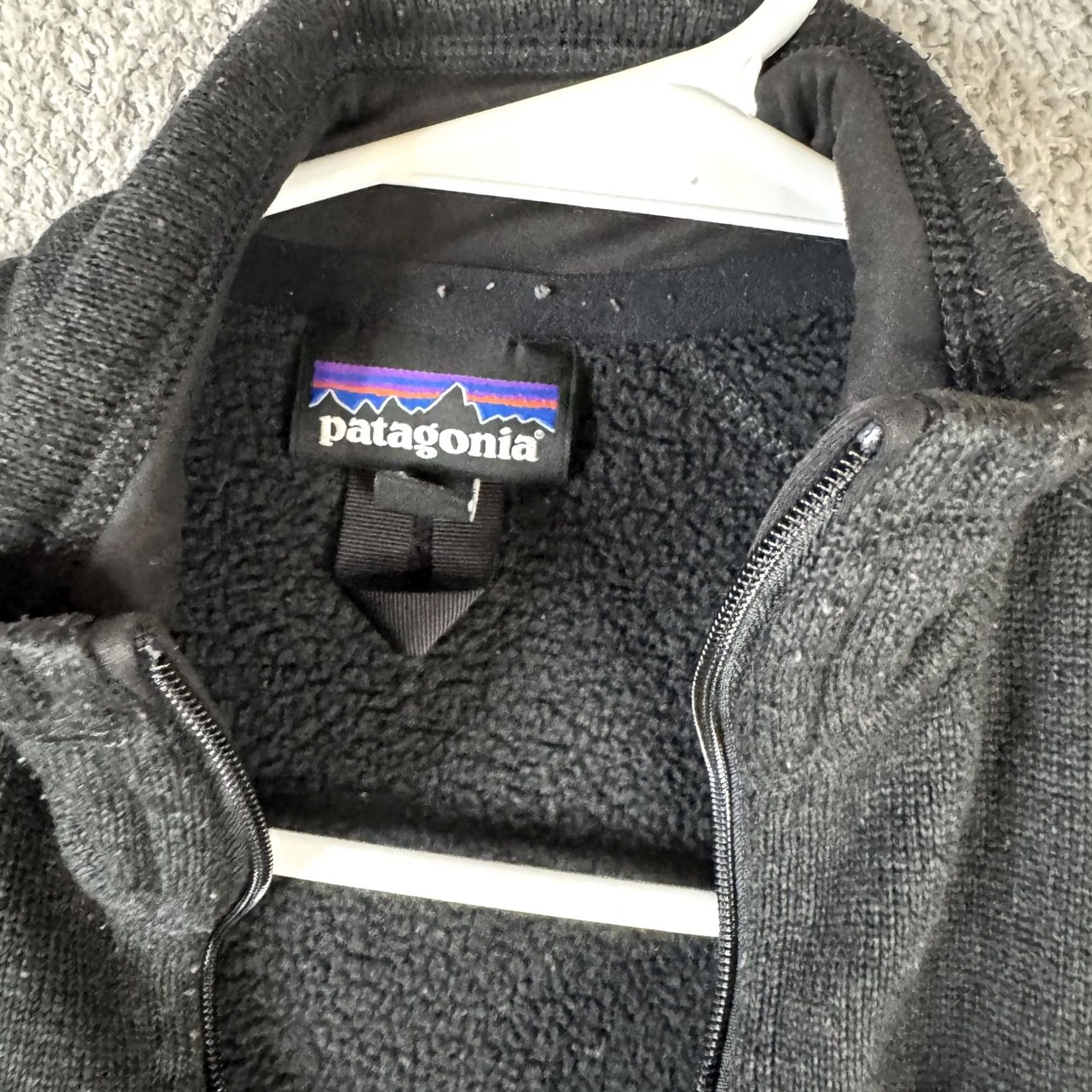 Patagonia Patagonia Better Sweater Fleece Jacket Womens Small Gray Full Zip Pockets - Regular Fit, Outdoor, Casual, Travel, Workwear, Pullover? Size S / US 4 / IT 40 - 7 Thumbnail