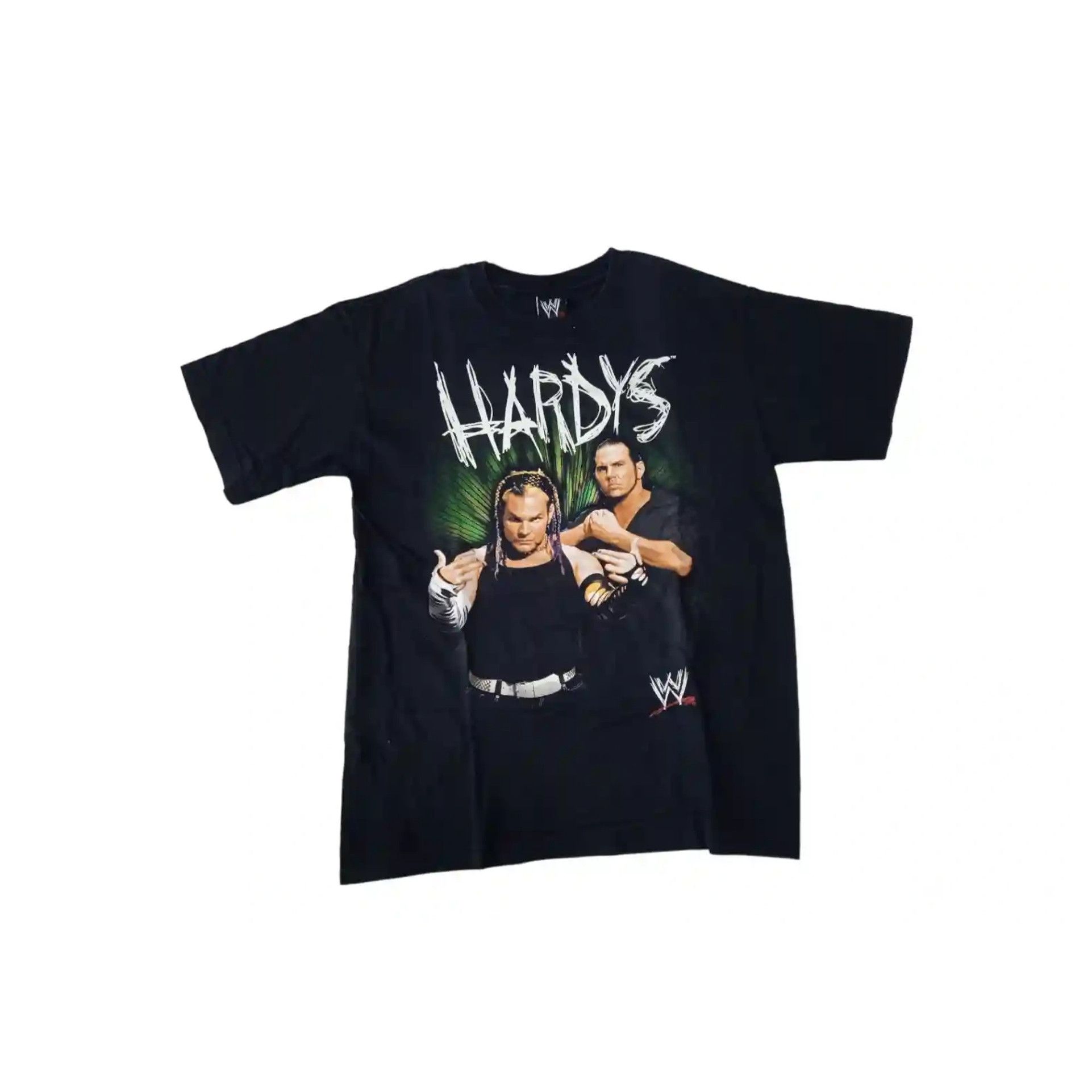 Vintage × Wwe × Wwf Vintage Y2K WWE Jeff Hardy Hardy Boyz T