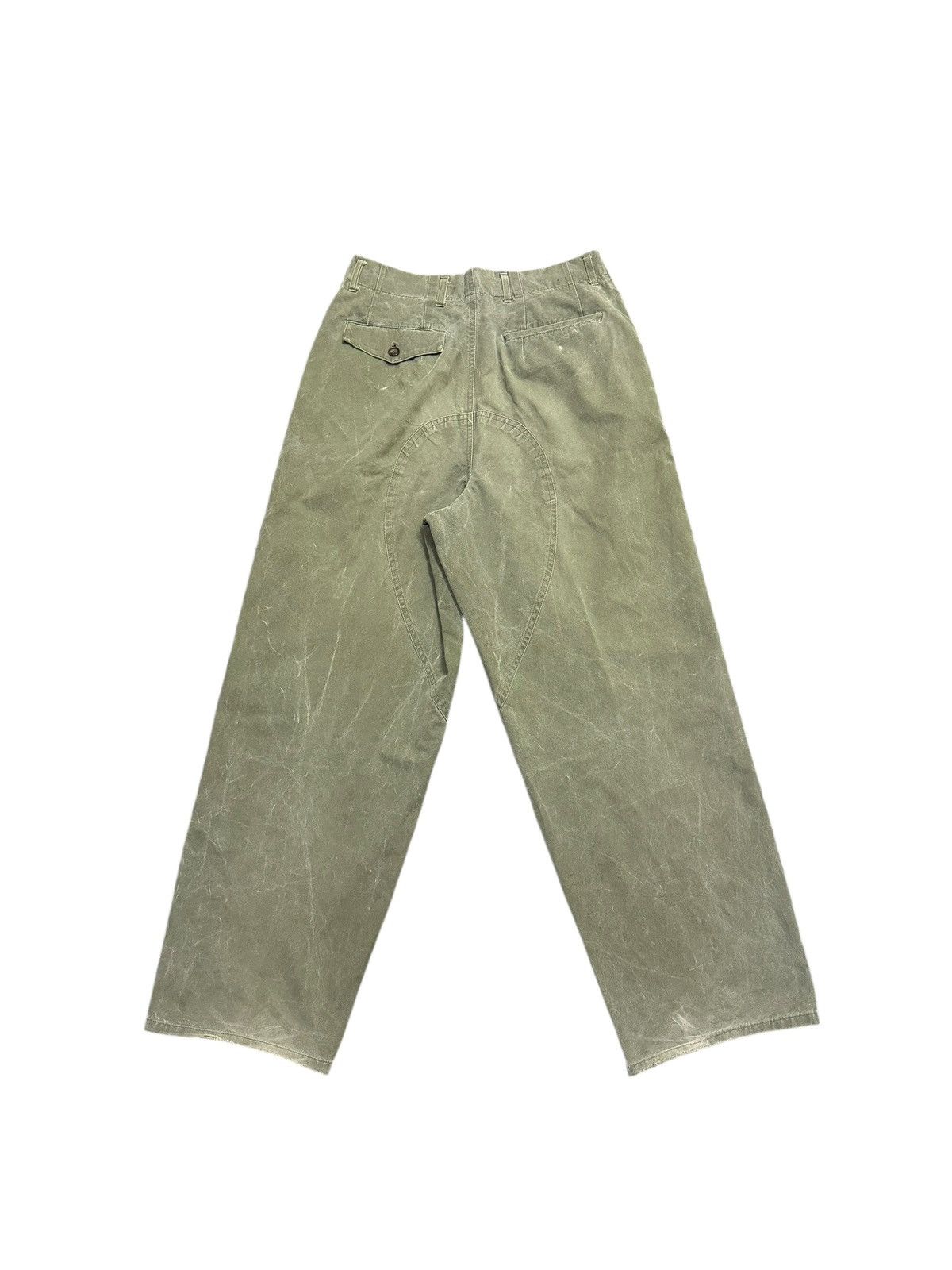 Comme des Garcons Vintage Comme Des Garcons Baggy Pant Size US 30 / EU 46 - 12 Thumbnail