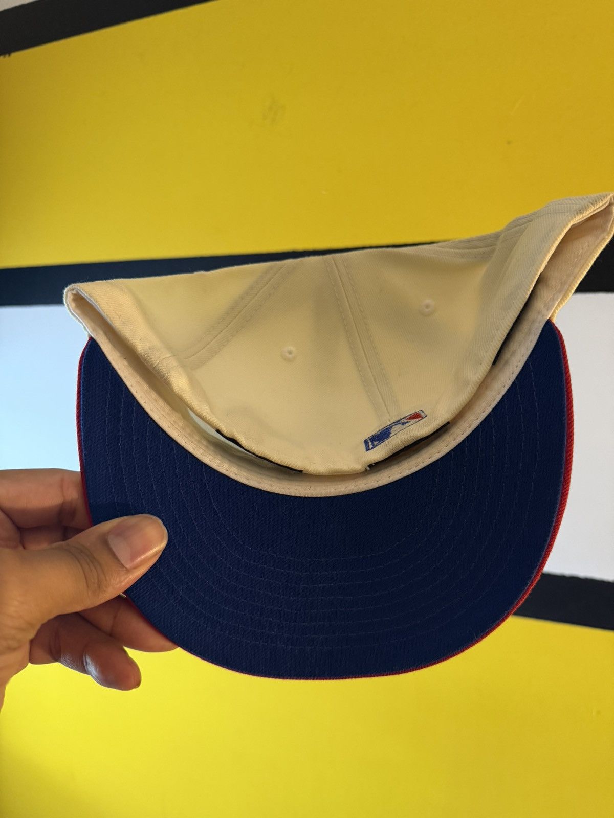 New Era Chicago Cubs 1990 All Star Game Size ONE SIZE - 3 Thumbnail