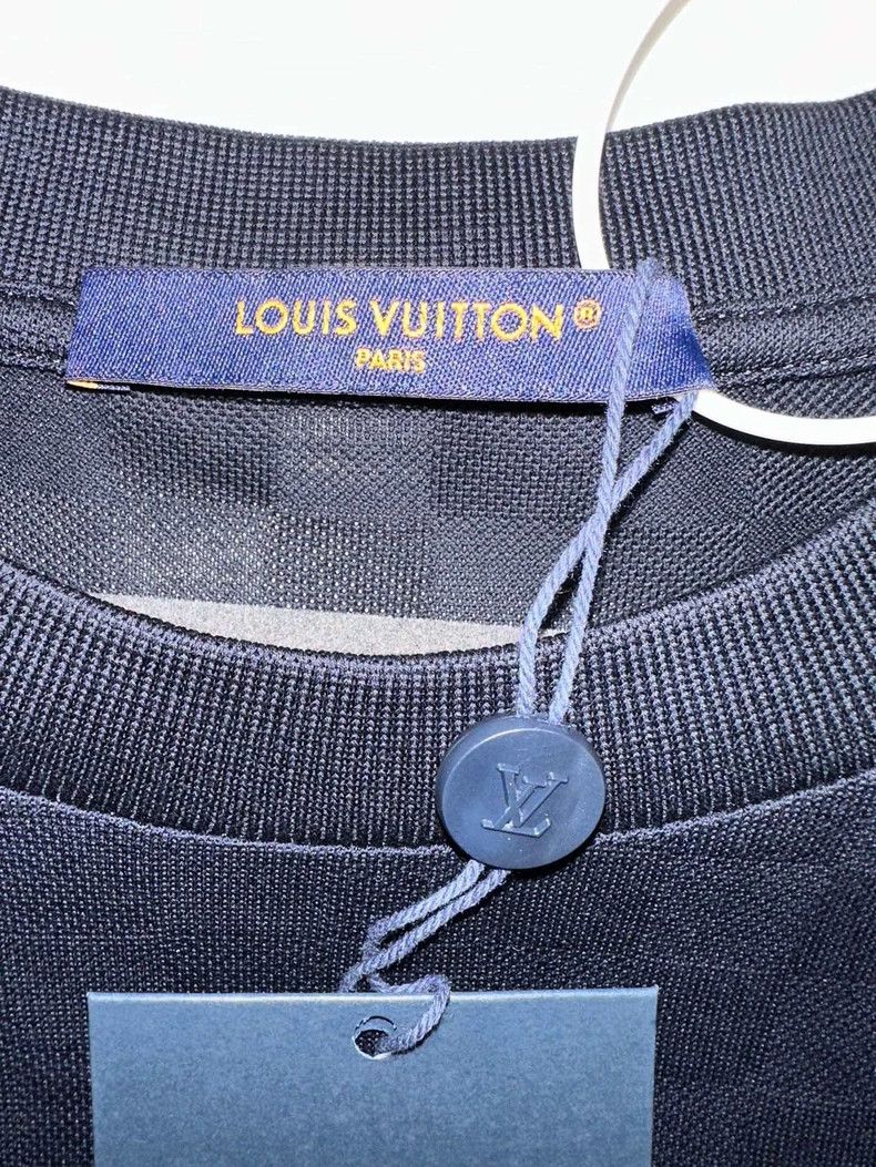 Louis Vuitton louis vuitton Philippine checkerboard short sleeves Size US L / EU 52-54 / 3 - 3 Thumbnail