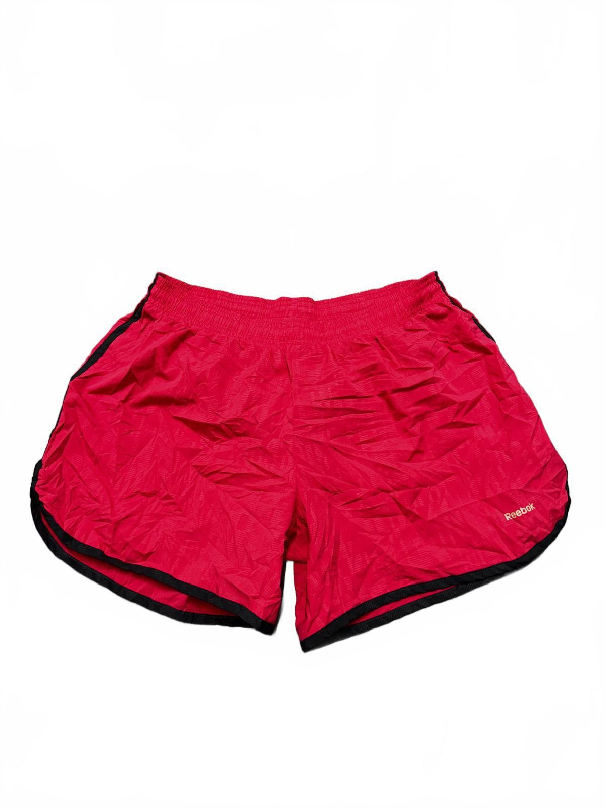 Reebok Reebok Women's Running Shorts - Vibrant Pink Size 36" / US 14 / IT 50 - 2 Thumbnail
