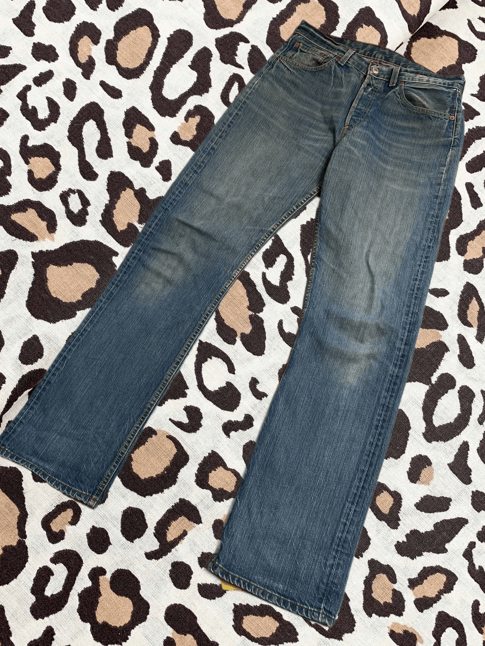 Levi's Vintage Levi’s jeans pants Size US 32 / EU 48 - 1 Thumbnail