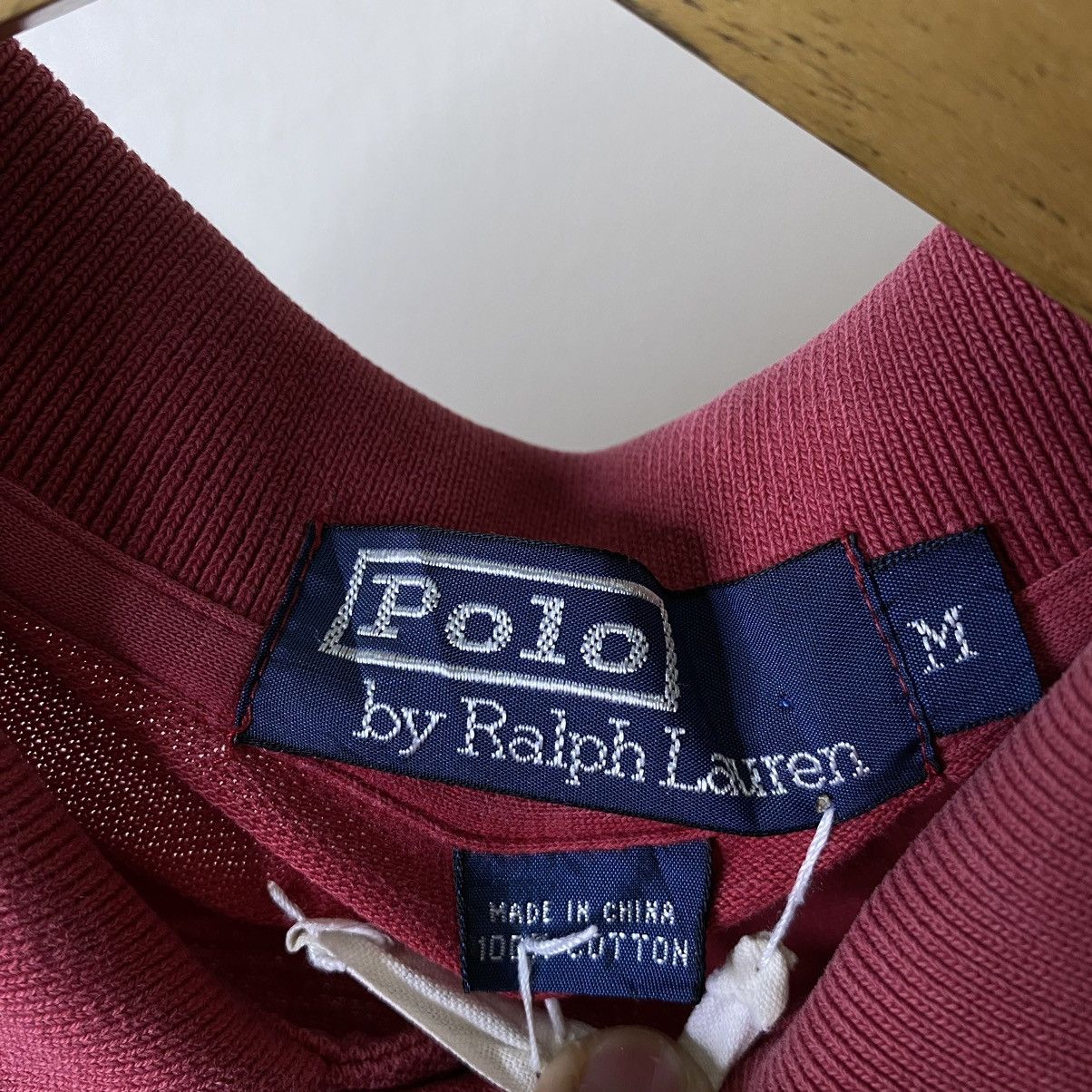 Nepenthes Nepenthes x Polo Ralph Lauren Polo T Shirt Size US L / EU 52-54 / 3 - 3 Thumbnail