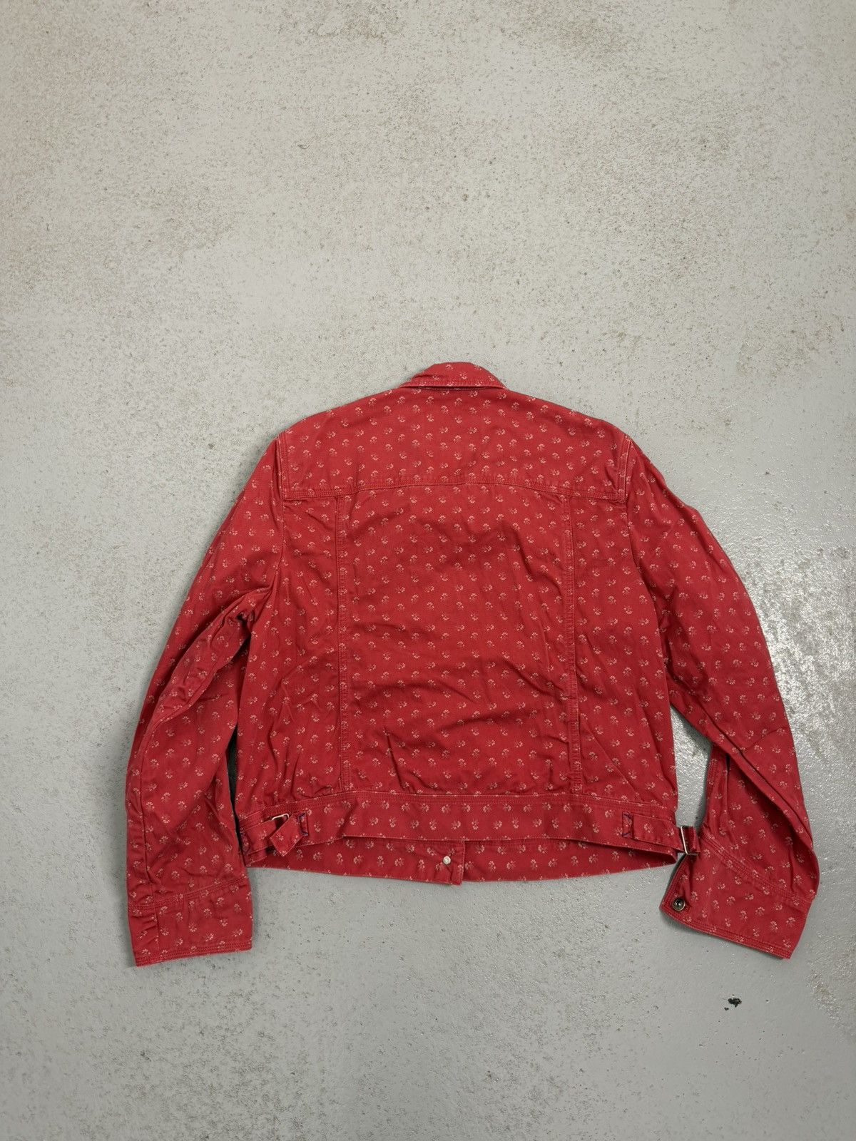 Lauren Ralph Lauren Vintage Ralph Lauren Country Jeans Jacket Size L / US 10 / IT 46 - 15 Thumbnail