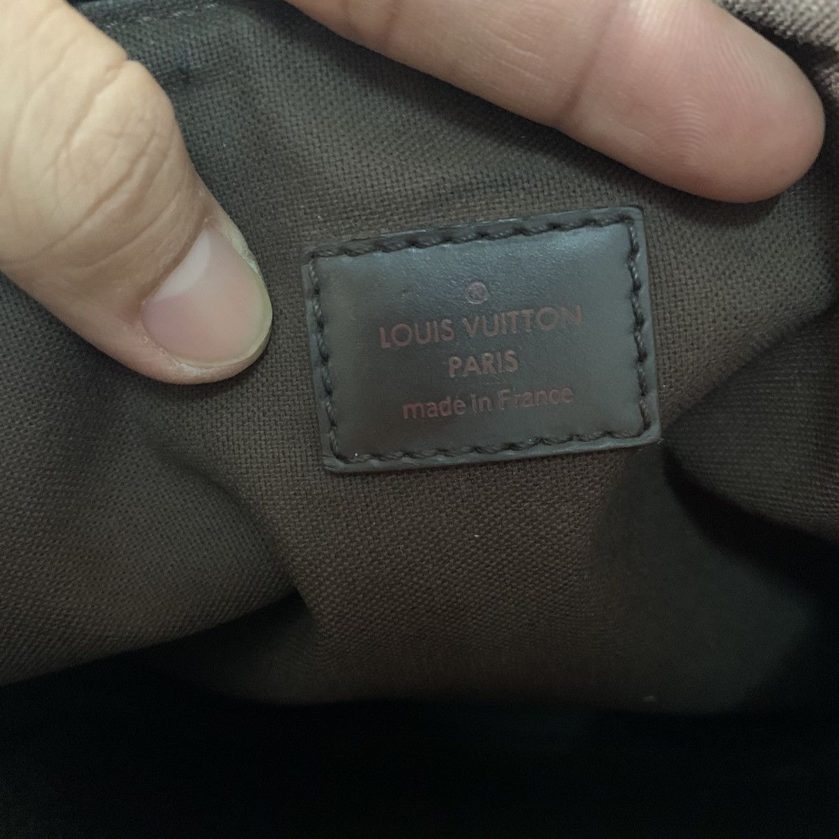 Louis Vuitton Louis Vuitton Damier Slingbag Size ONE SIZE - 17 Thumbnail