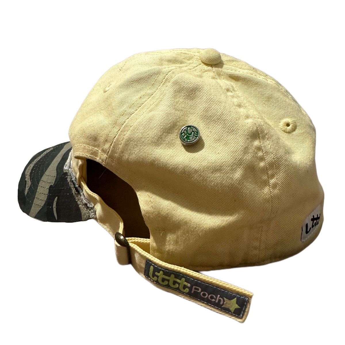 Japanese Brand Limited Edition LTTT - BRIM SWIVEL-021 WITH STICKER Size ONE SIZE - 3 Thumbnail