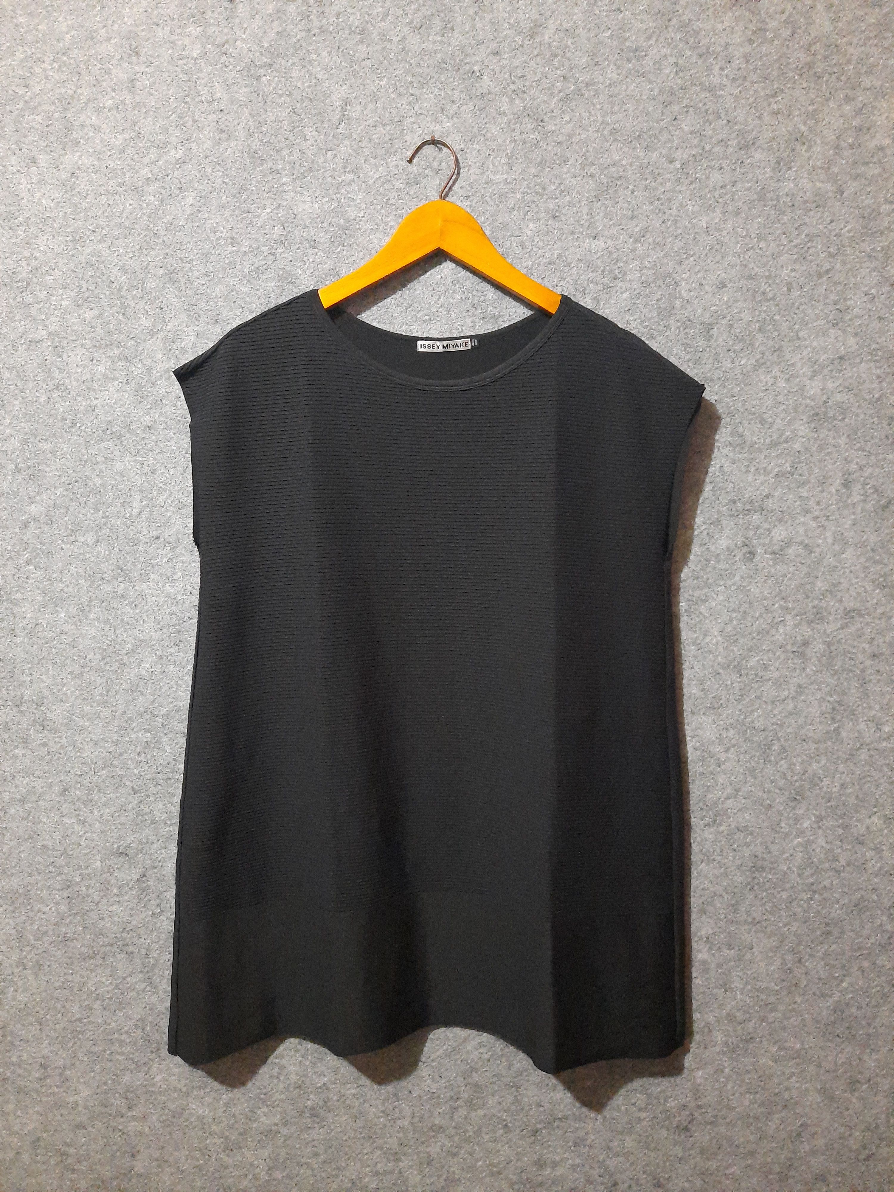 Issey Miyake Issey Miyake Archive Stretch Longline Top / Micro Dress Size M / US 6-8 / IT 42-44 - 1 Preview