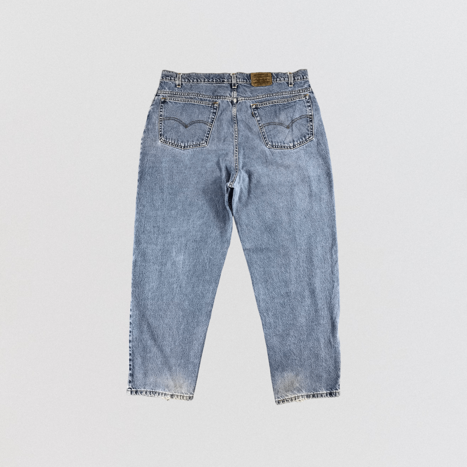 Levi's × Vintage Vintage Levis 545 Jeans-JM293 Size US 42 / EU 58 - 3 Thumbnail