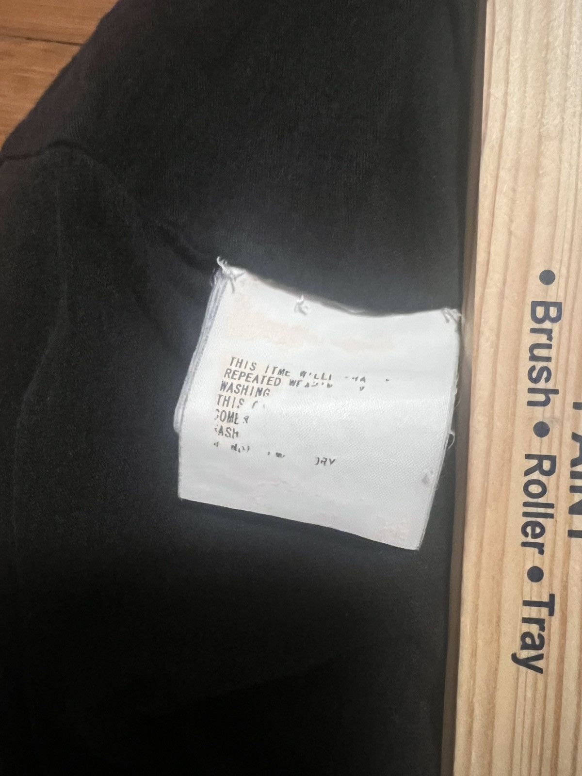 Jun Takahashi Undercover AW04 ‘But Beautiful’ Picasso Tee Size US M / EU 48-50 / 2 - 8 Thumbnail