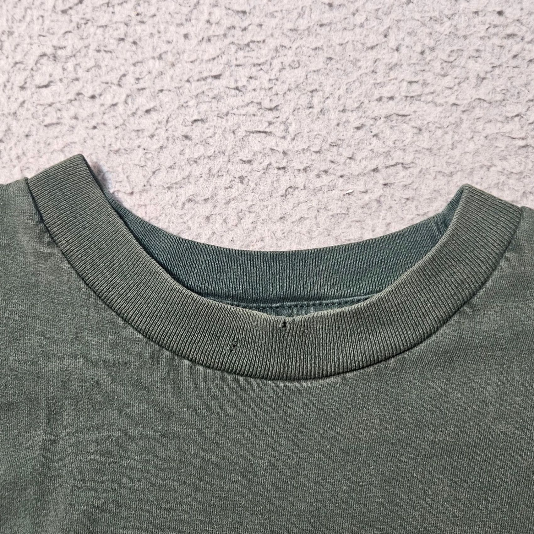 Vintage Independent Shirt Mens S Green Toy Machine Short Sleeve Faded Distresed Size US S / EU 44-46 / 1 - 5 Thumbnail
