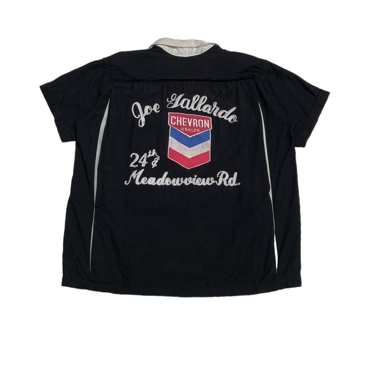 Sugar Cane × Toyo Enterprises Rare Design Vintage Sugar Cane Bowling Rayon Shirt 1990s Size US M / EU 48-50 / 2 - 1 Thumbnail