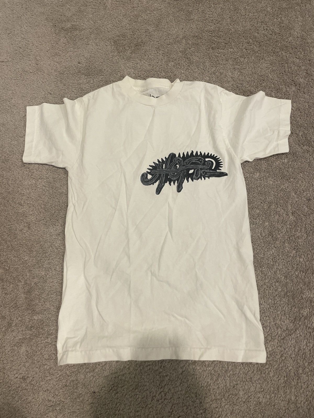 Travis Scott Travis Scott UTOPIA Wheel T-Shirt Size US S / EU 44-46 / 1 - 2 Thumbnail