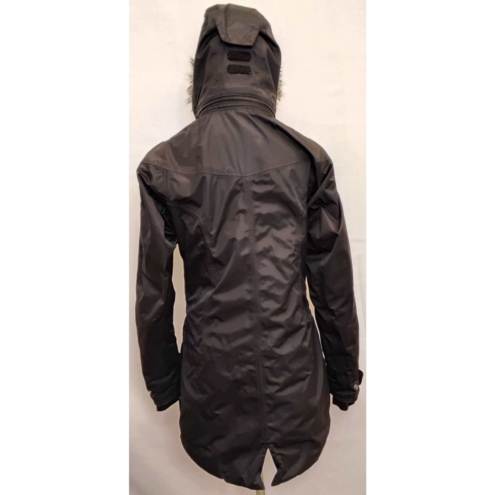 Helly Hansen Helly Hansen Ski Jacket Women's S Black Arctic Legacy Parka Size S / US 4 / IT 40 - 3 Thumbnail
