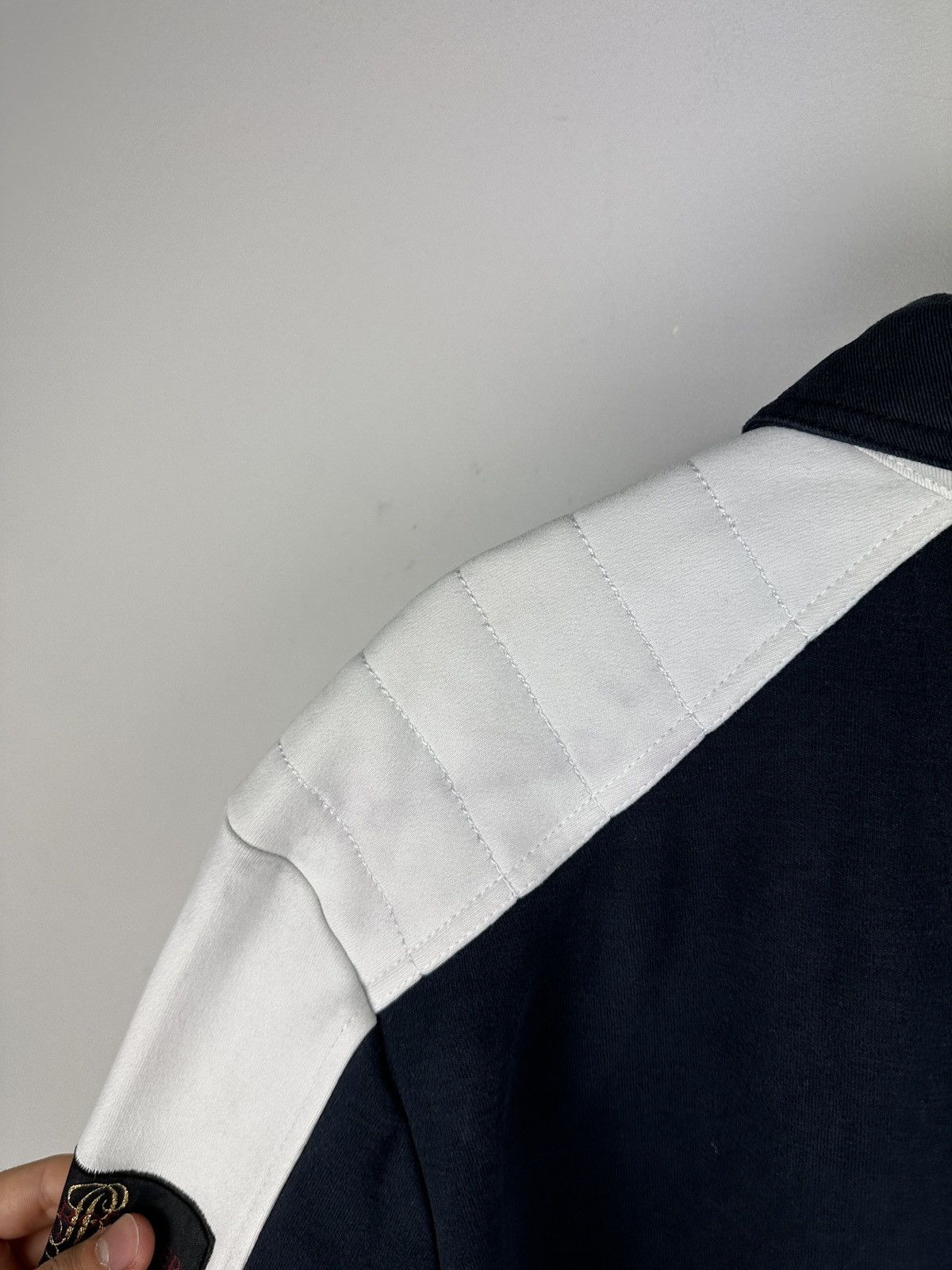 Audi × Vintage St. Moritz Awar Limited Edition Polo Rugby Engadin Audi Size US L / EU 52-54 / 3 - 16 Thumbnail