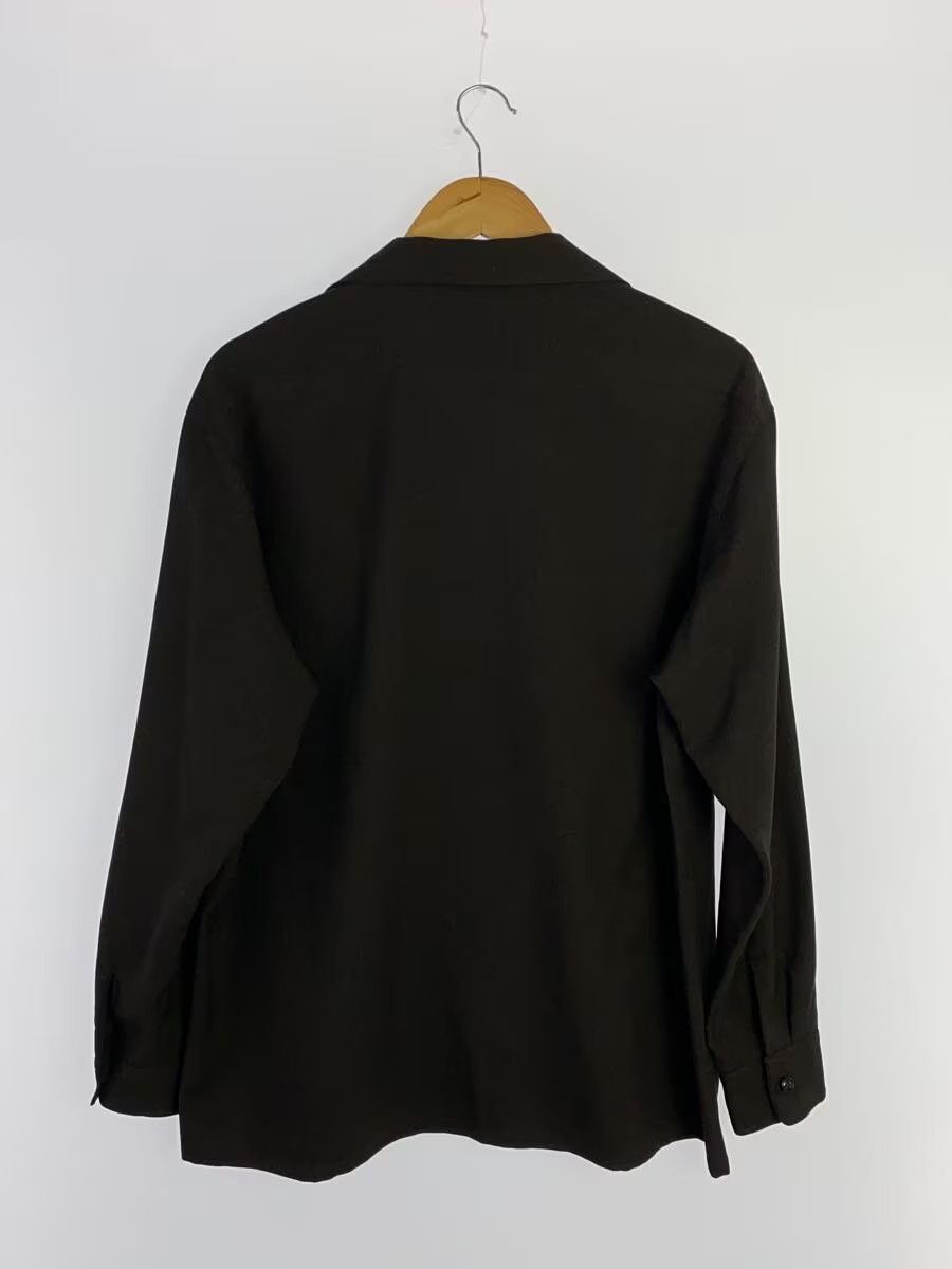 Number (N)ine Open Collar Button Shirt Size US L / EU 52-54 / 3 - 2 Thumbnail