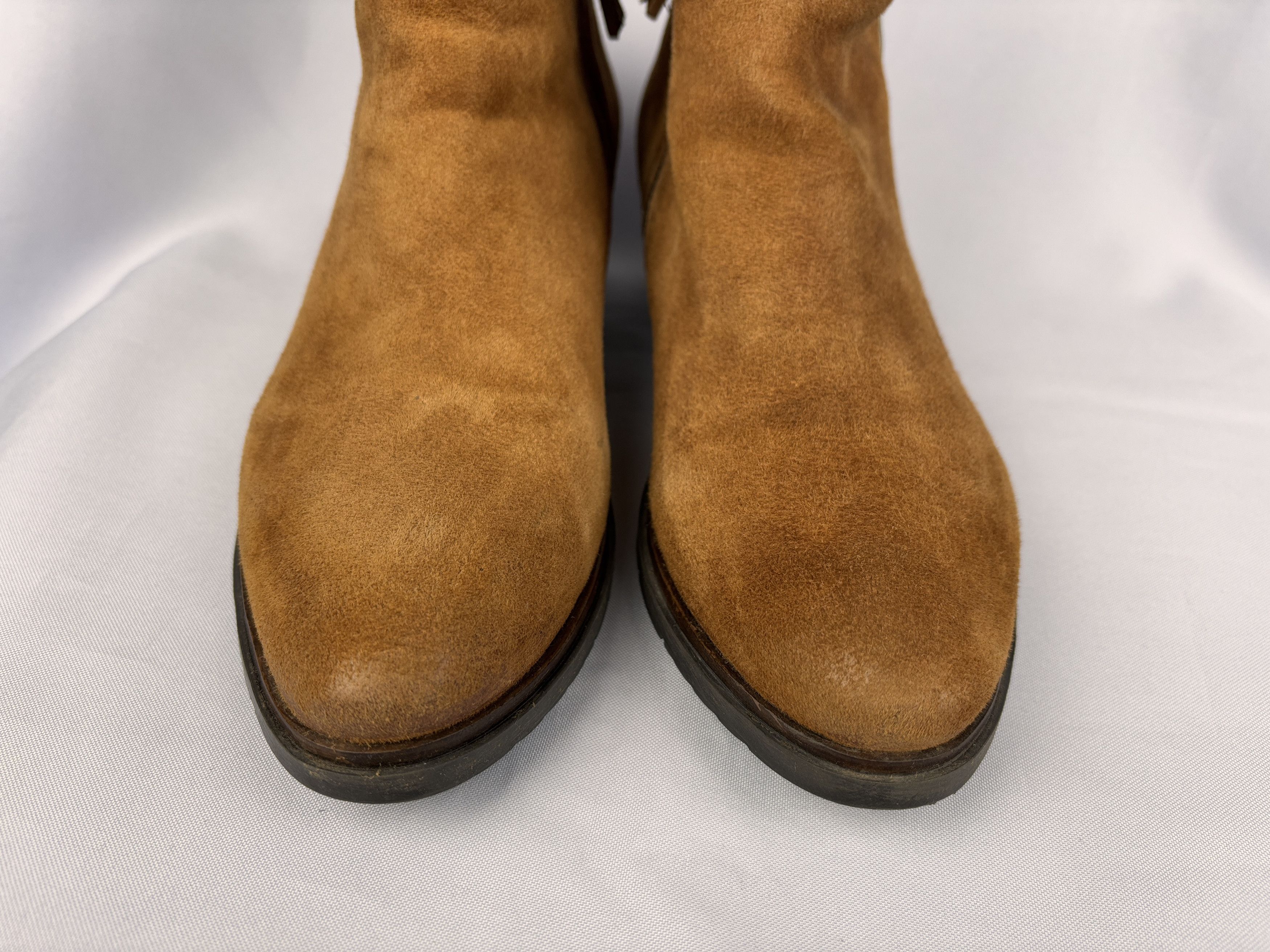 A.S.98 Mjus Ankle Boots Size EU 41 US 10 Size US 10 / IT 40 - 4 Thumbnail