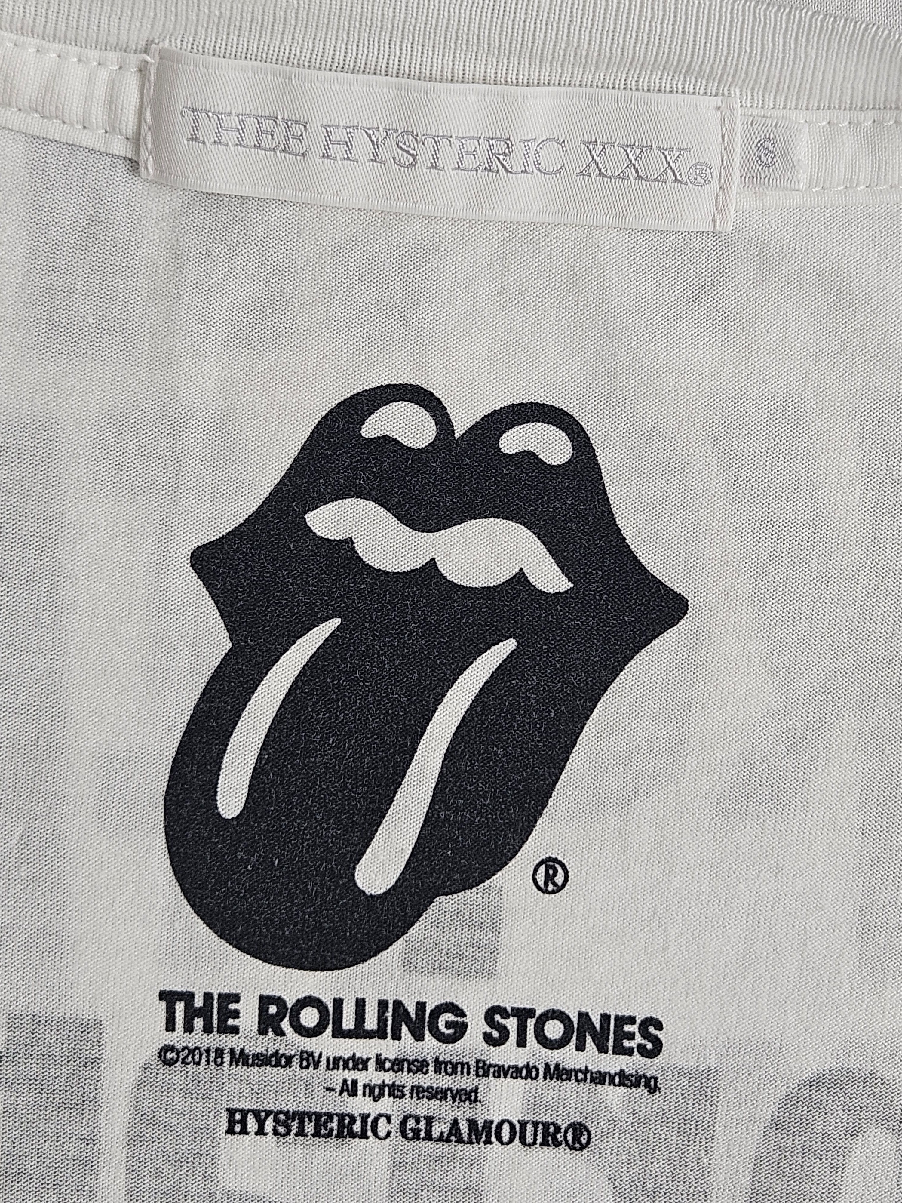 Hysteric Glamour × The Rolling Stones Hysteric Glamour Rolling