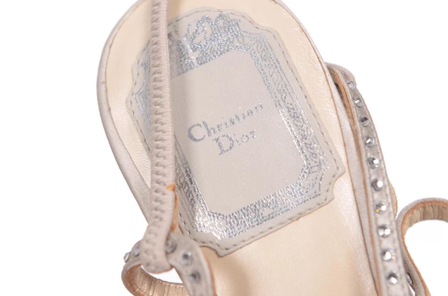 Dior Dior Women's High Heels 35 Size US 4.5 / IT 34.5 - 6 Thumbnail