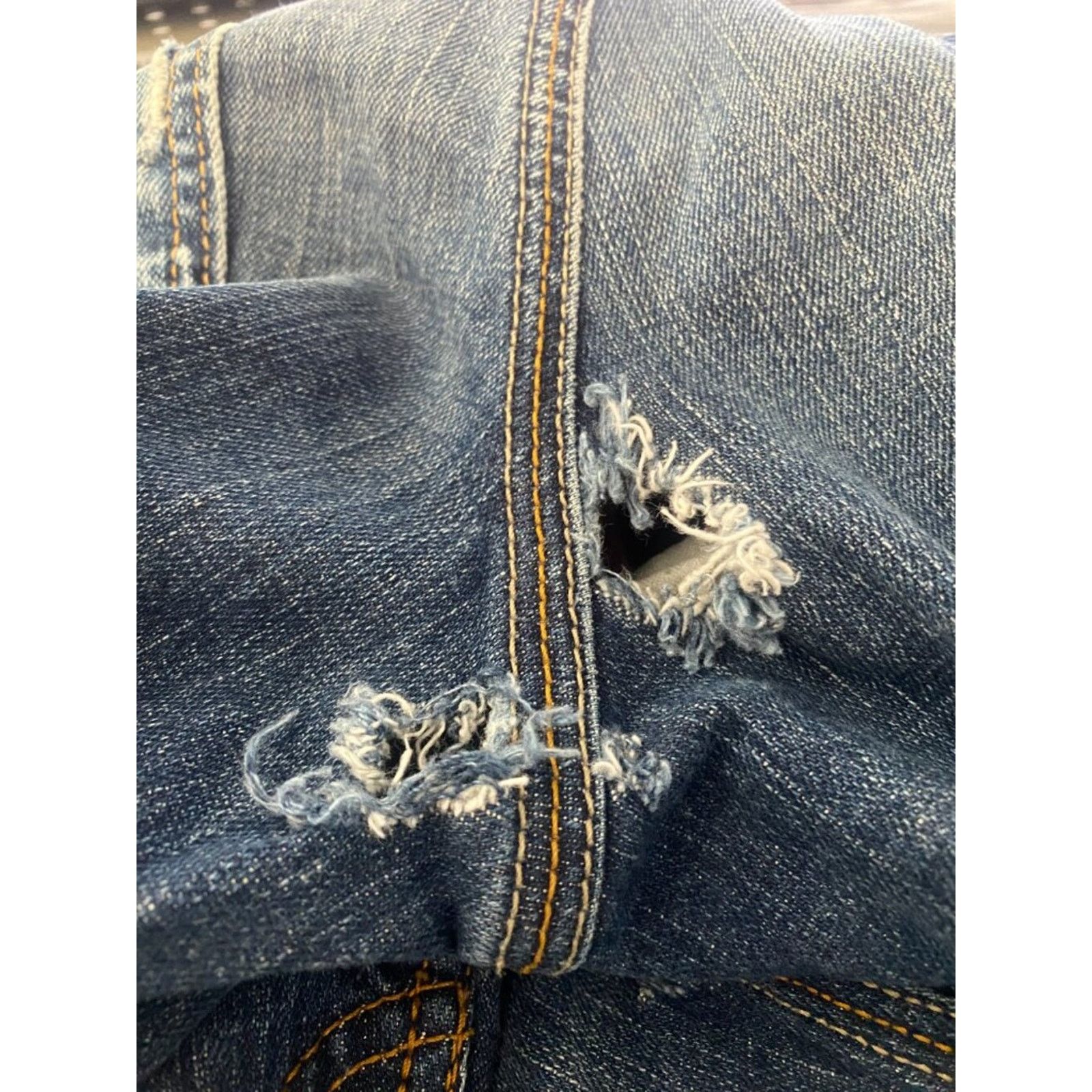 Banana Republic Banana Republic Premium Denim Stretch Jeans Petite size O Size 25" / US 0 / IT 36 - 9 Thumbnail