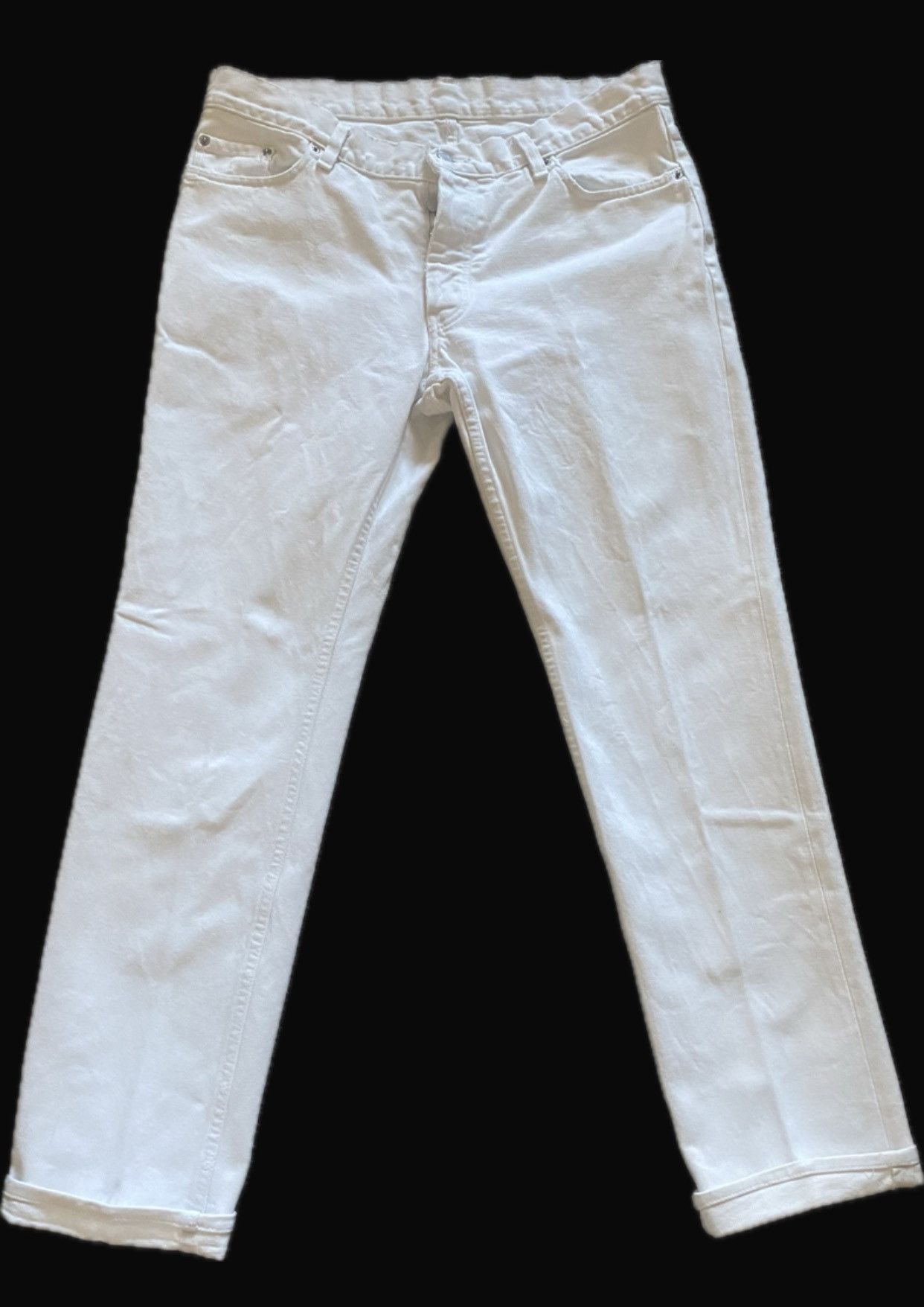 Helmut Lang Helmut Lang Archive Denim Size US 34 / EU 50 - 1 Thumbnail