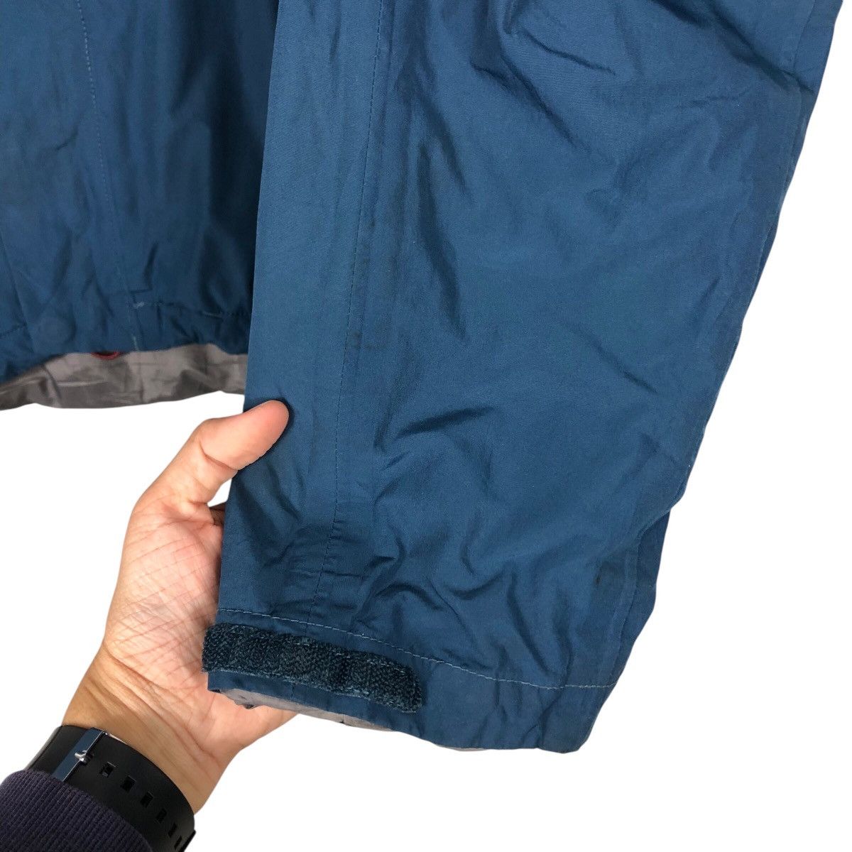 The North Face 📌Vintage Zipper Jacket The North Face Summit Series Size US L / EU 52-54 / 3 - 17 Thumbnail