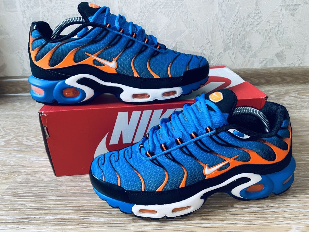 Nike × Supreme × atmos NikeLab Air Max Tn Plus 2017 Hot Wheels Skepta Size US 8 / EU 41 - 4 Thumbnail