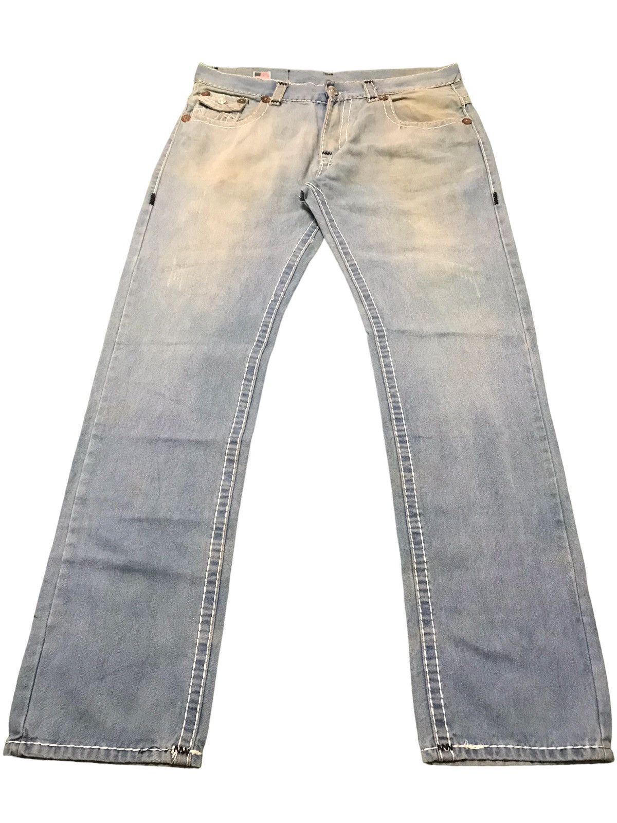 True Religion Johnny Super T | Grailed