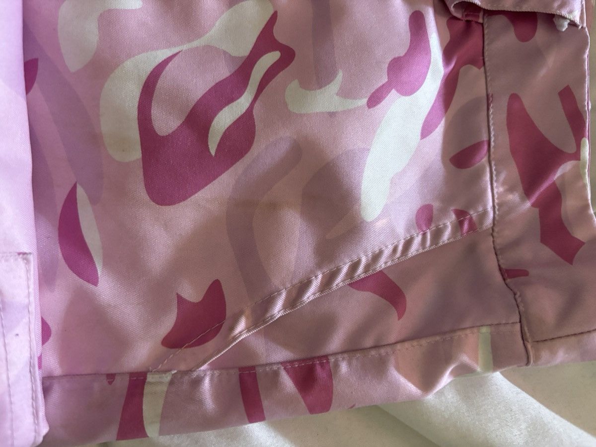 Other Pink Cargo Pants Size XLARGE Size 36" / US 14 / IT 50 - 12 Thumbnail