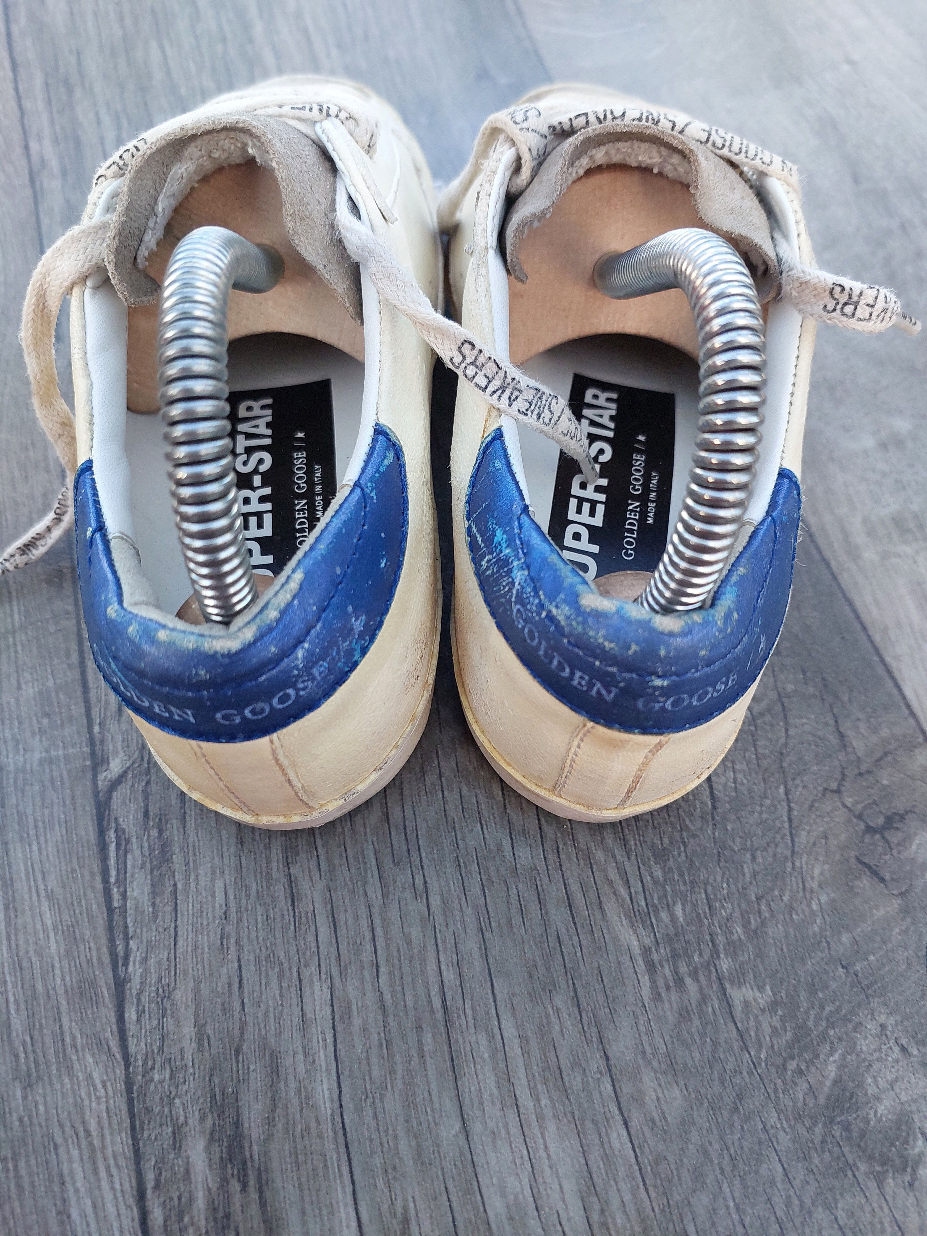 Golden Goose Super star Limited Edition Size US 6 / IT 36 - 8 Thumbnail