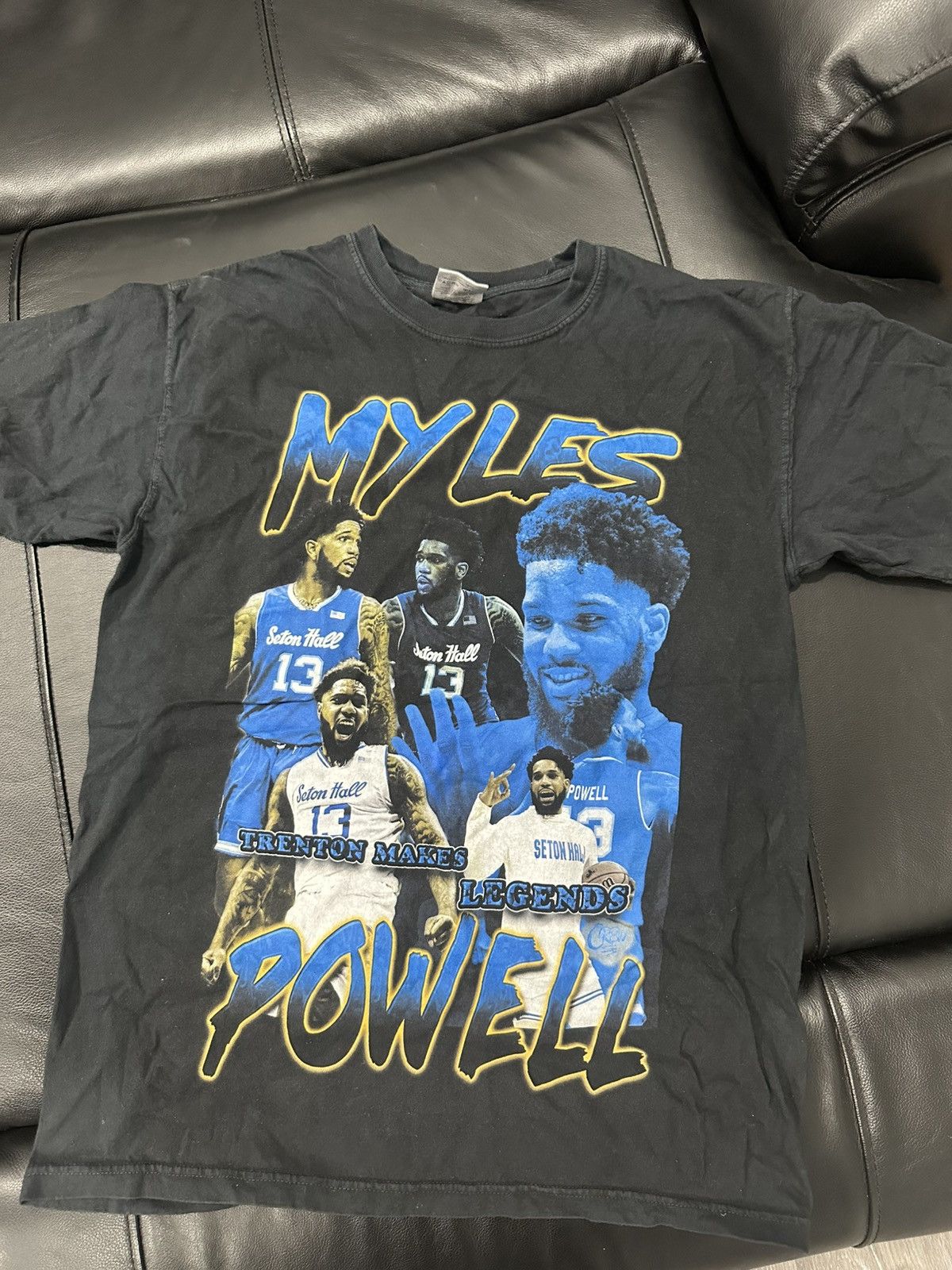 Other Myles Powell “Trenton Makes legends” Tee Size Medium Size US M / EU 48-50 / 2 - 1 Thumbnail