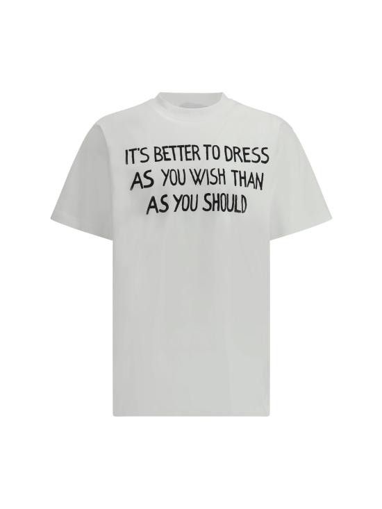 Moschino MOSCHINO Men T-Shirts 251ZZJ07160241 1001 WHITE Size US S / EU 44-46 / 1 - 1 Thumbnail