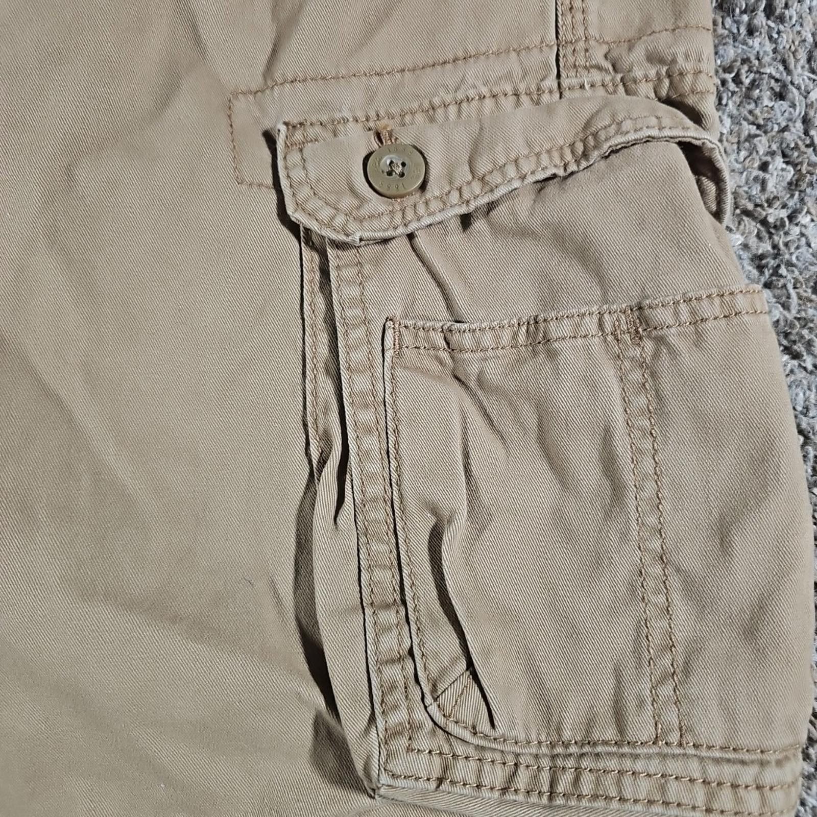 Lee Lee Sz 32 Cargo Shorts Size US 32 / EU 48 - 2 Thumbnail