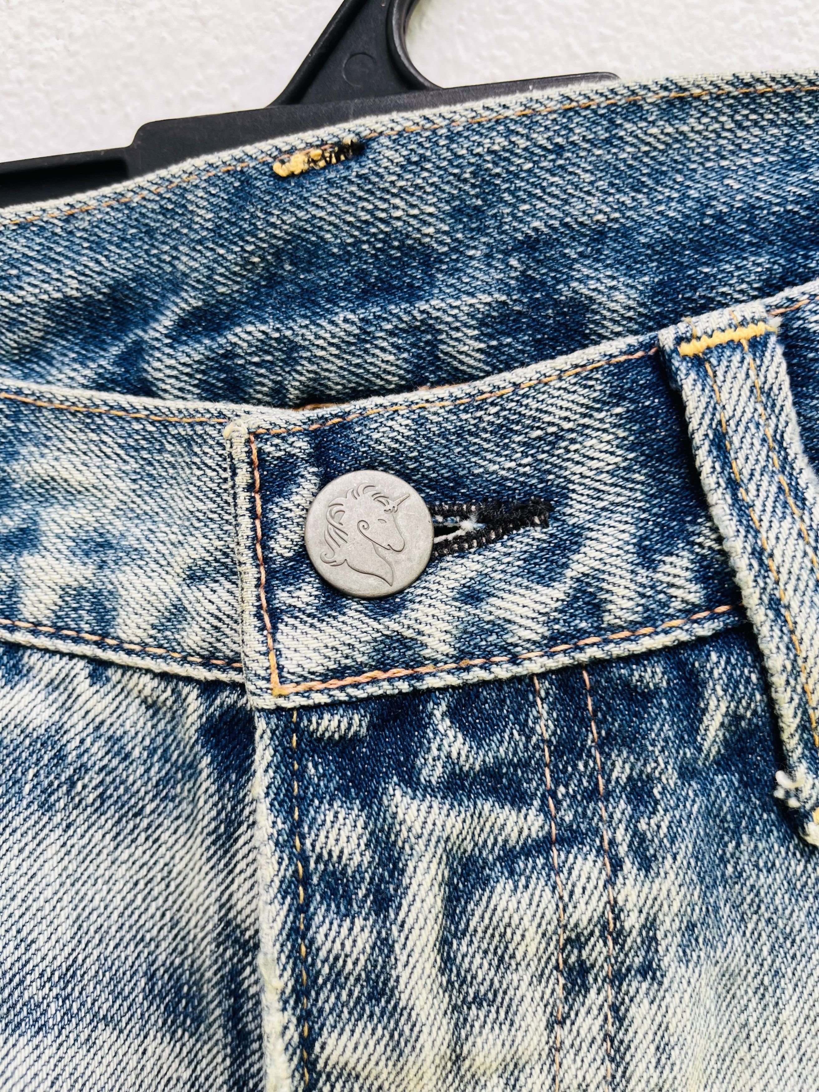 Japanese Brand × Vintage Vintage RNA inc Slang Japanese Designer Fashion Style Size US 31 - 10 Thumbnail