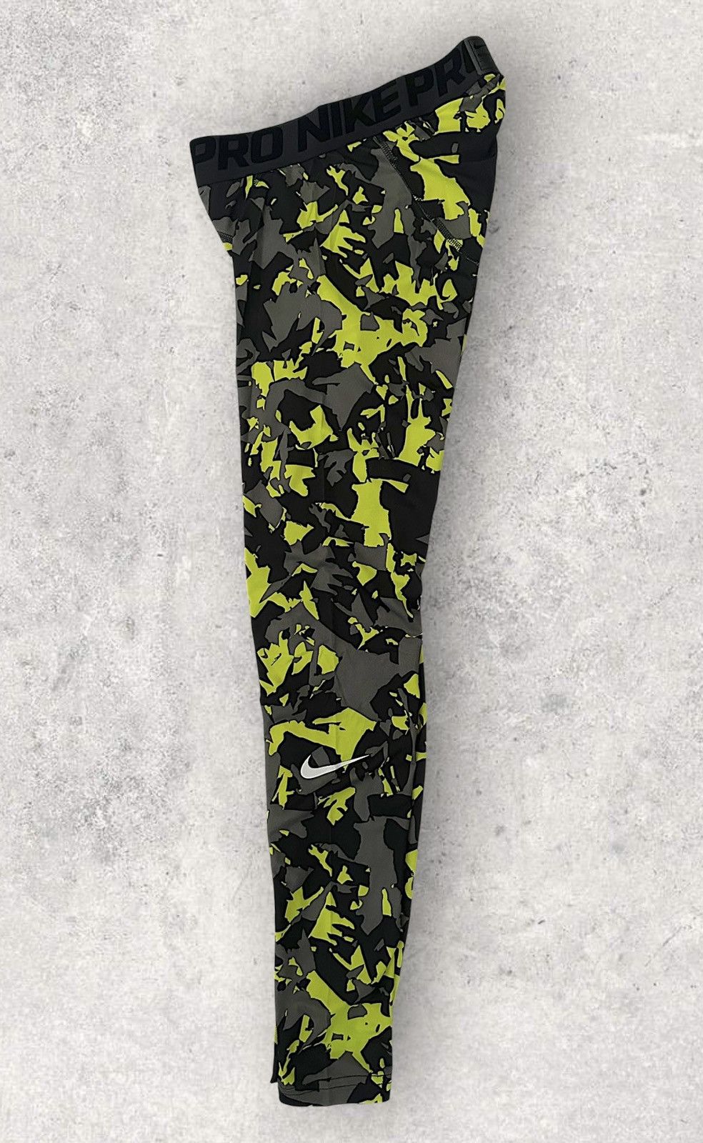 Nike Nike Pro Dri-Fit Compression Pants Size US 30 / EU 46 - 6 Thumbnail