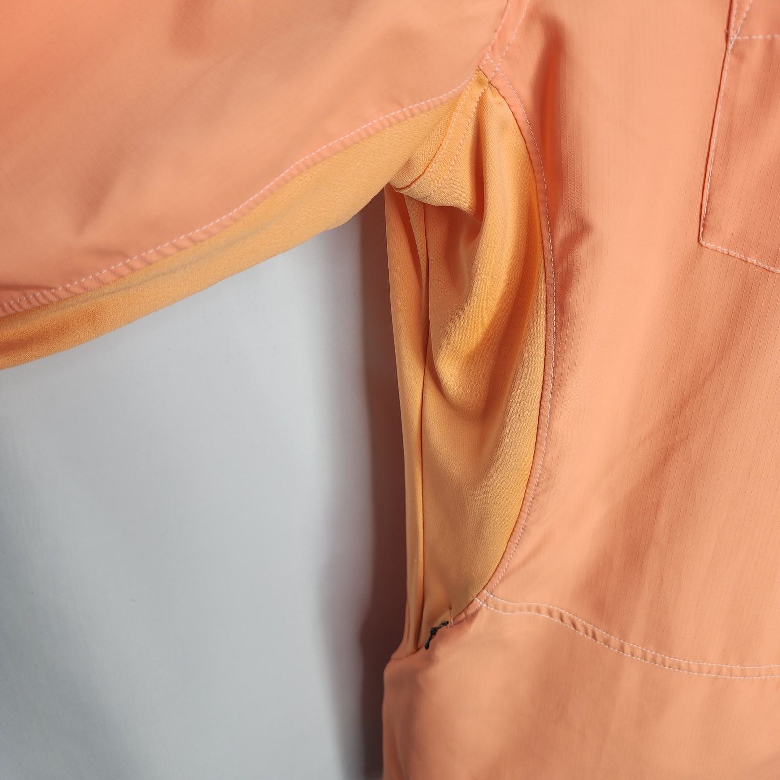 Patagonia Patagonia Patrol Shirt Peach Button Front Long Sleeve Size XL / US 12-14 / IT 48-50 - 7 Thumbnail