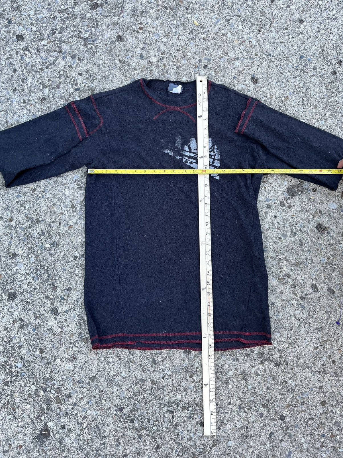 Oakley Vintage Oakley fleece long-sleeve shirt Size US M / EU 48-50 / 2 - 6 Thumbnail