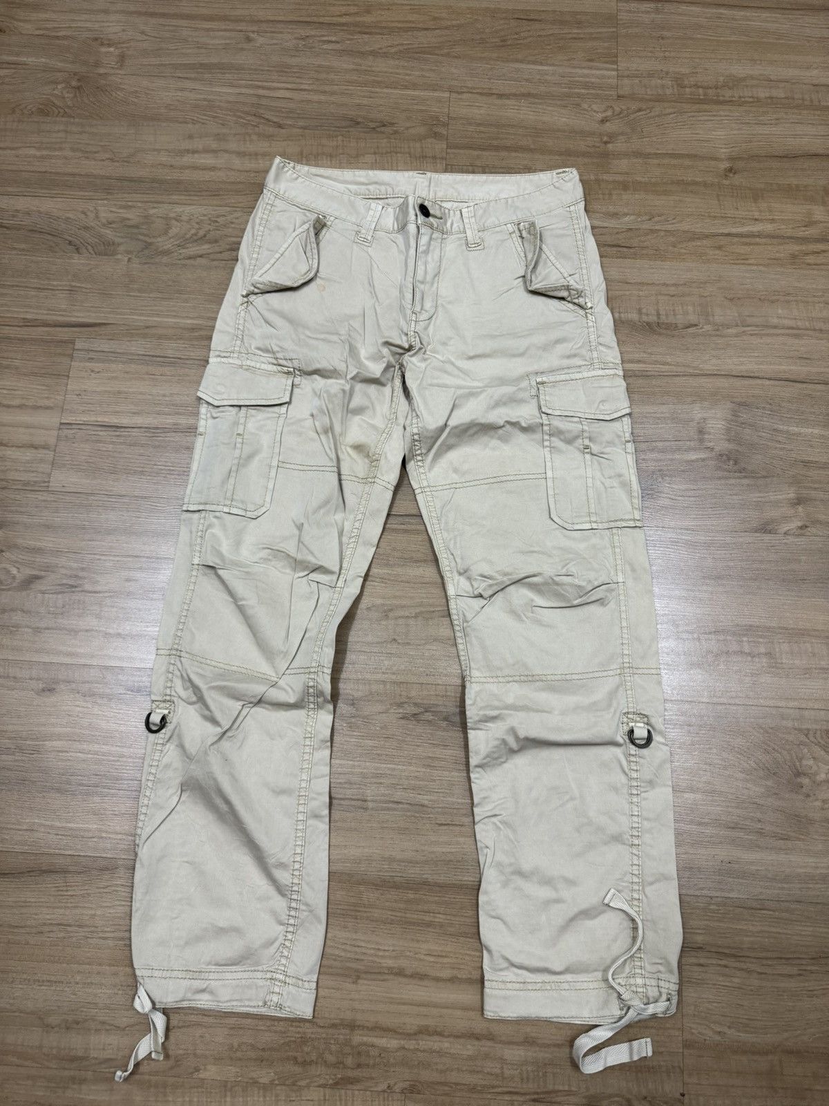 Uniqlo Bondage Tactical cargo pants
