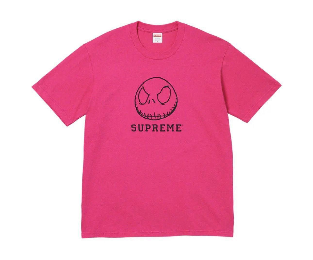 Supreme Supreme Skeleton Tee Size Large Size US L / EU 52-54 / 3 - 1 Thumbnail