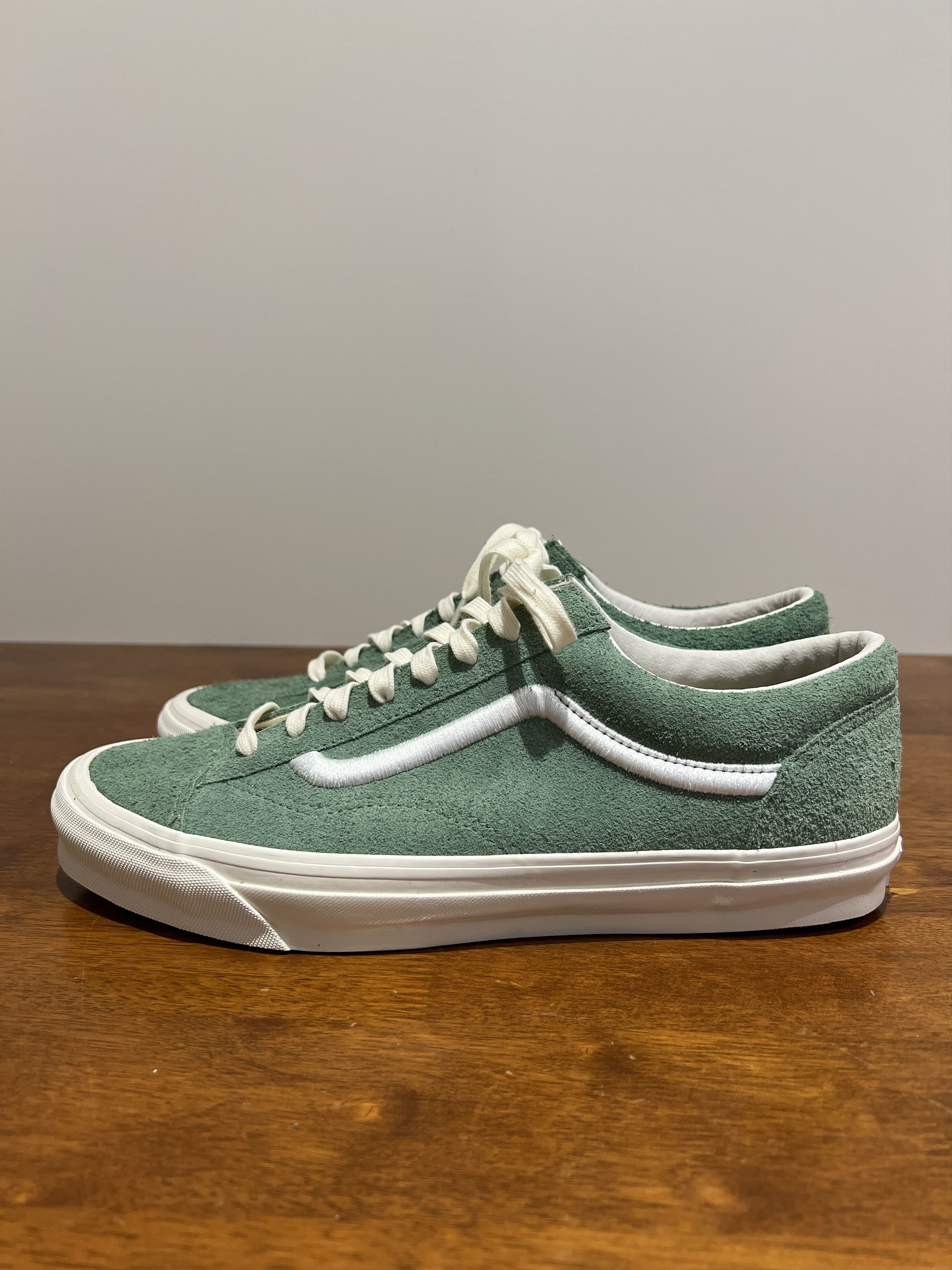 Vans 💚 2023 Vans OG Style 36 Lx "Cooperstown Loden Frost" NEW Size US 12 / EU 45 - 10 Thumbnail