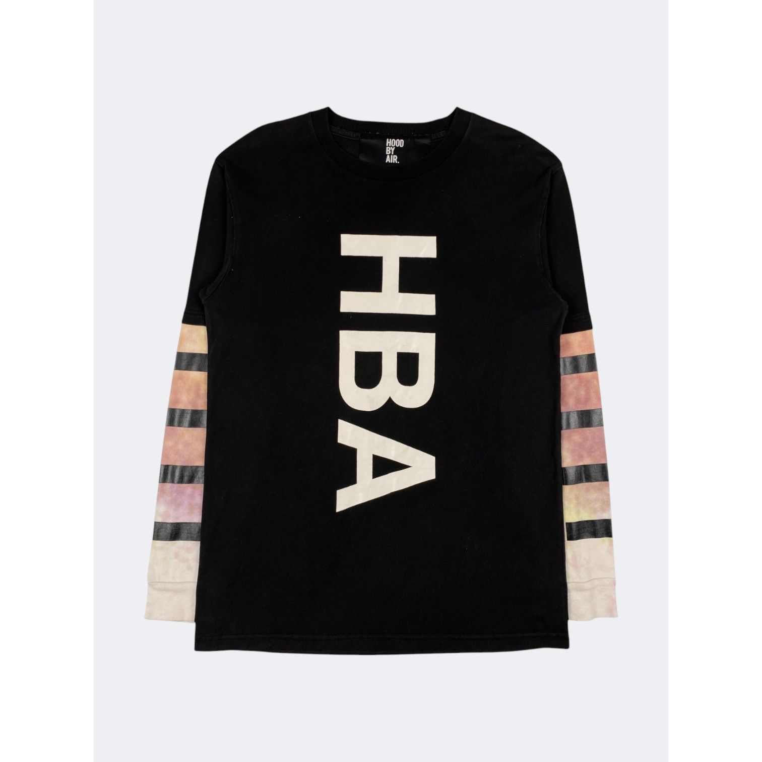 Hood By Air Archive Hood by Air Seven Wonder AOP Long Sleeve Tee