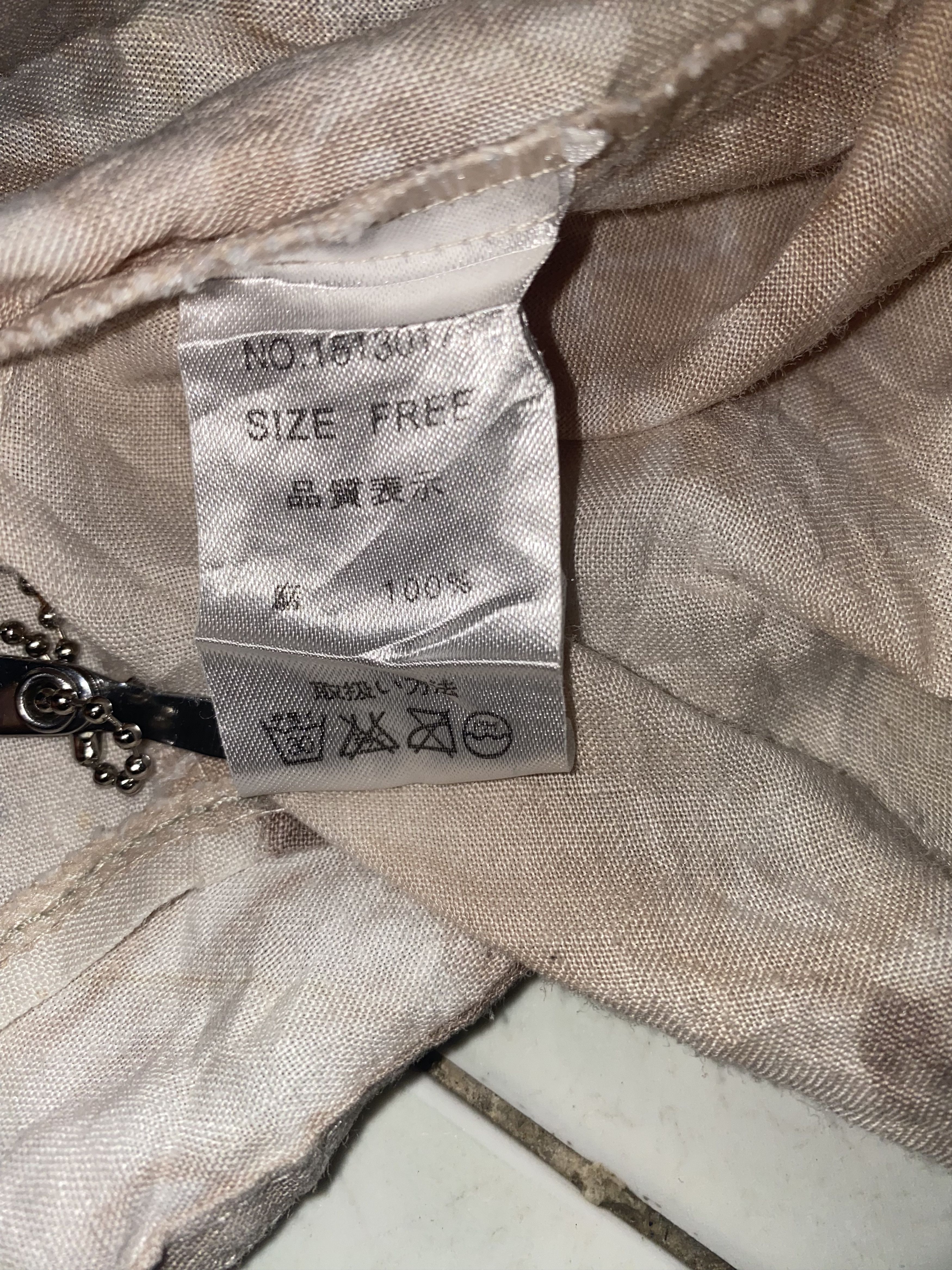 Japanese Brand G.o.a Shirts Vintage Size US M / EU 48-50 / 2 - 7 Thumbnail