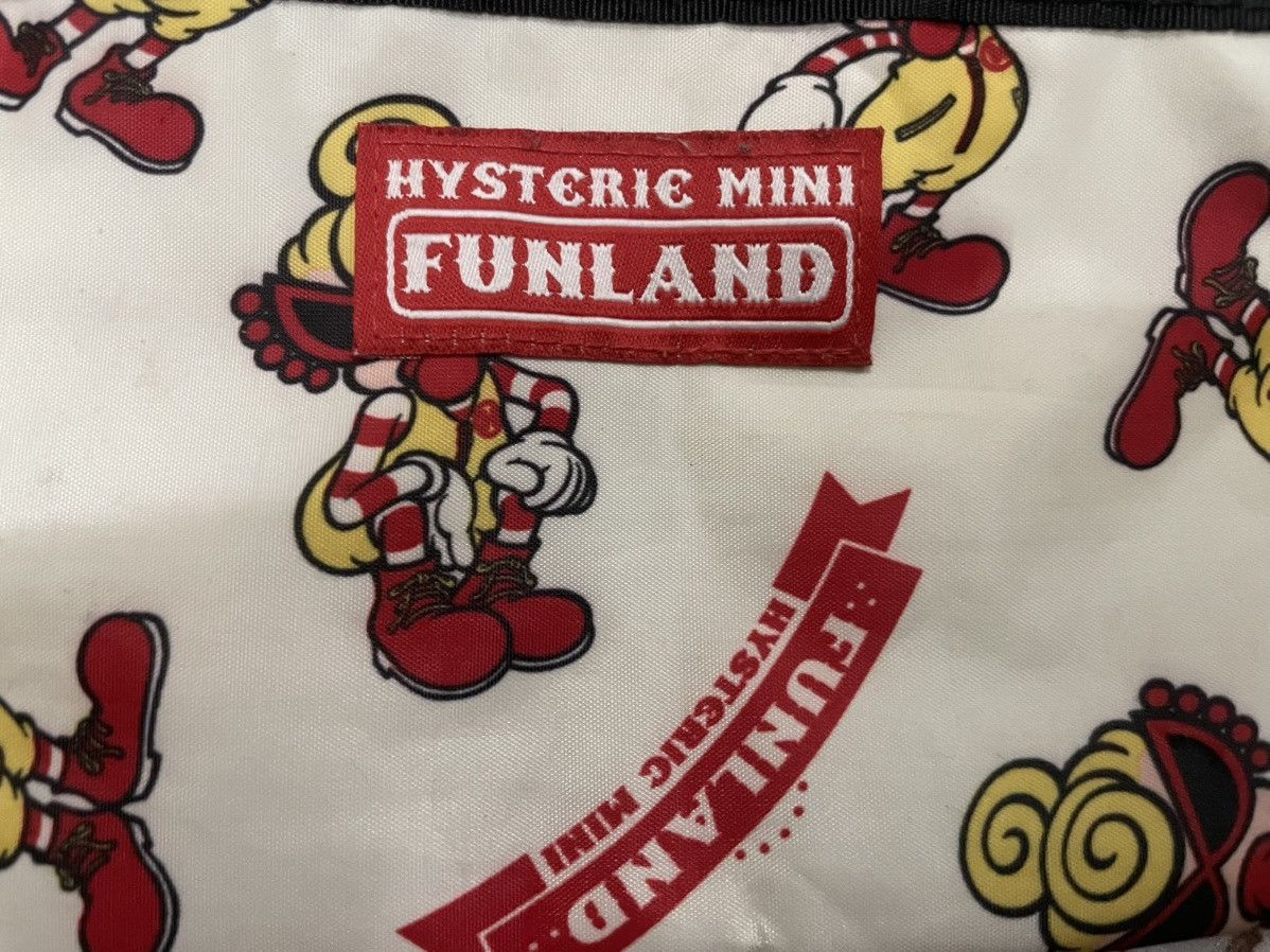 Hysteric Glamour Hysteric Glamour Sling Bag Size ONE SIZE - 3 Thumbnail