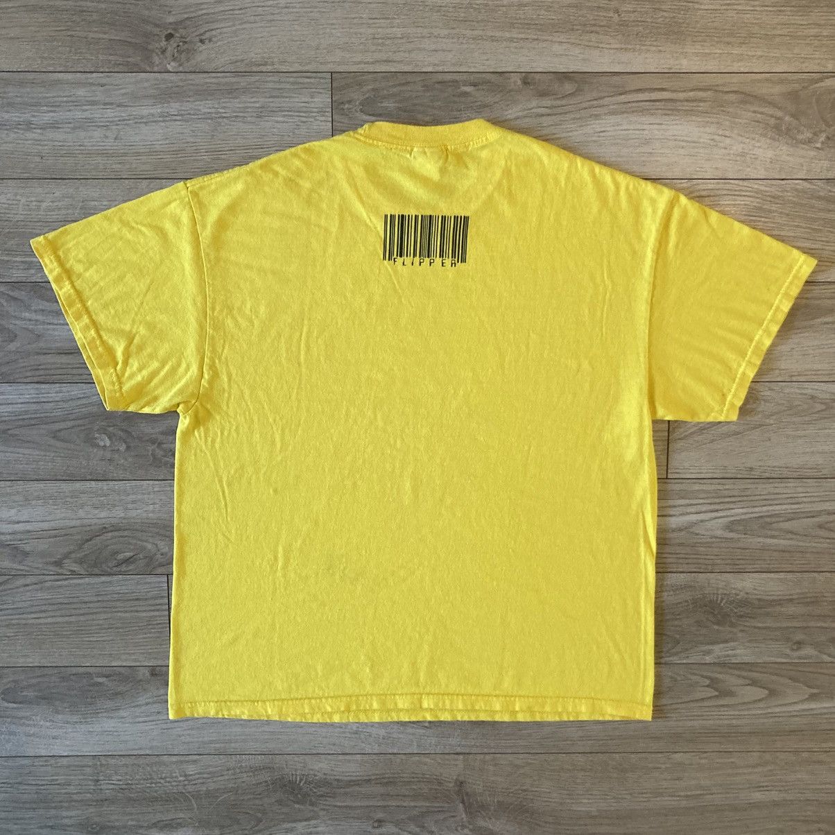 Other Album Generic Flipper band tee Size US XL / EU 56 / 4 - 3 Thumbnail