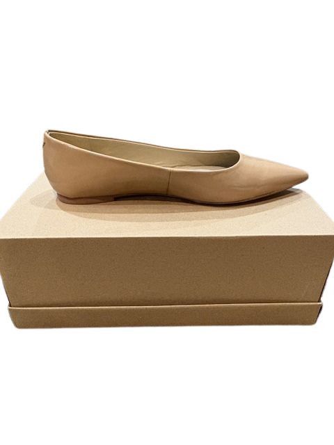 Sam Edelman Sam Edelman “Wanda” Pointed Toe Flats in Leather – Size 8 M Size US 8 / IT 38 - 7 Thumbnail