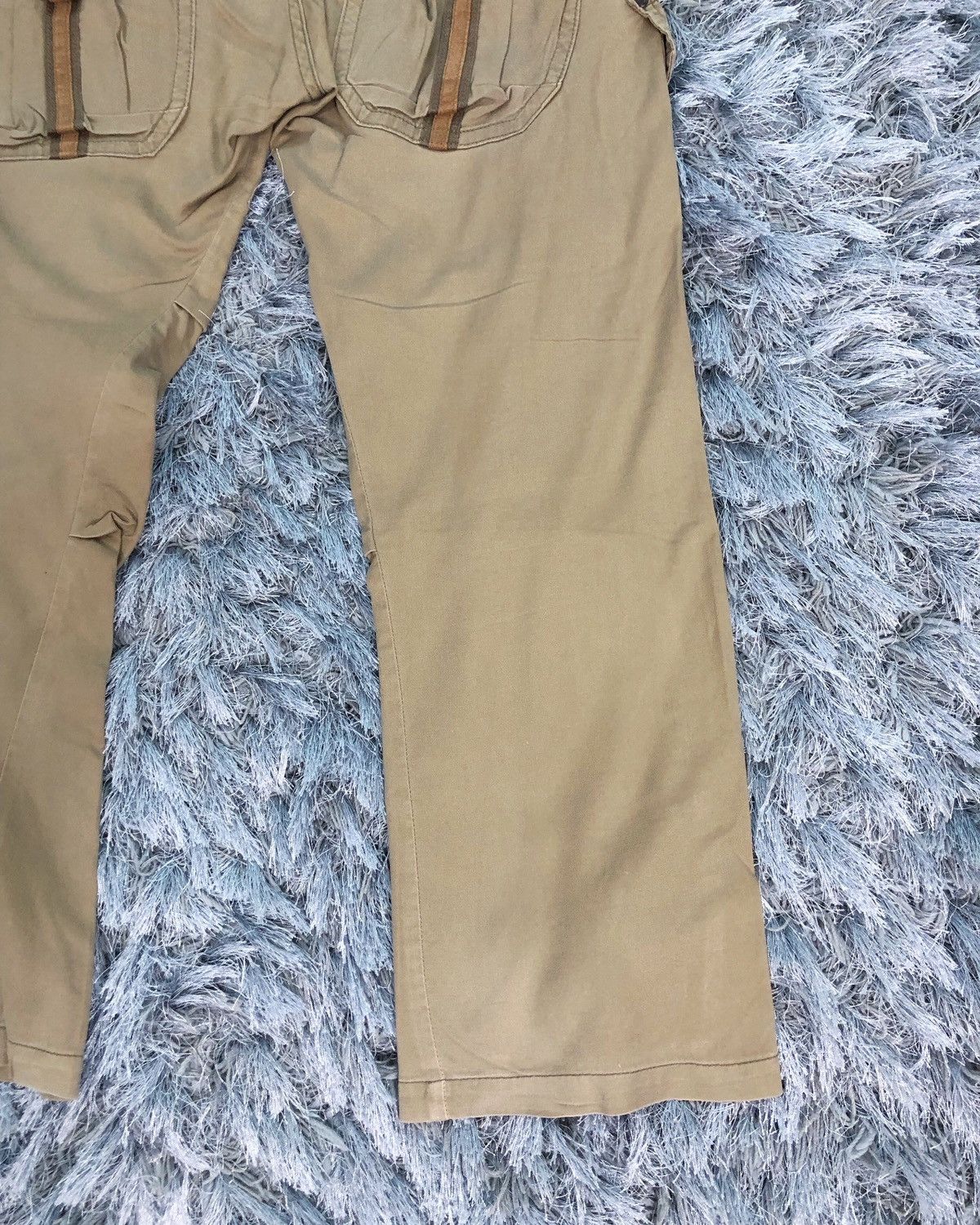 Edwin Rare Edwin 6 Pockets Cargo Pants Size US 30 / EU 46 - 10 Thumbnail