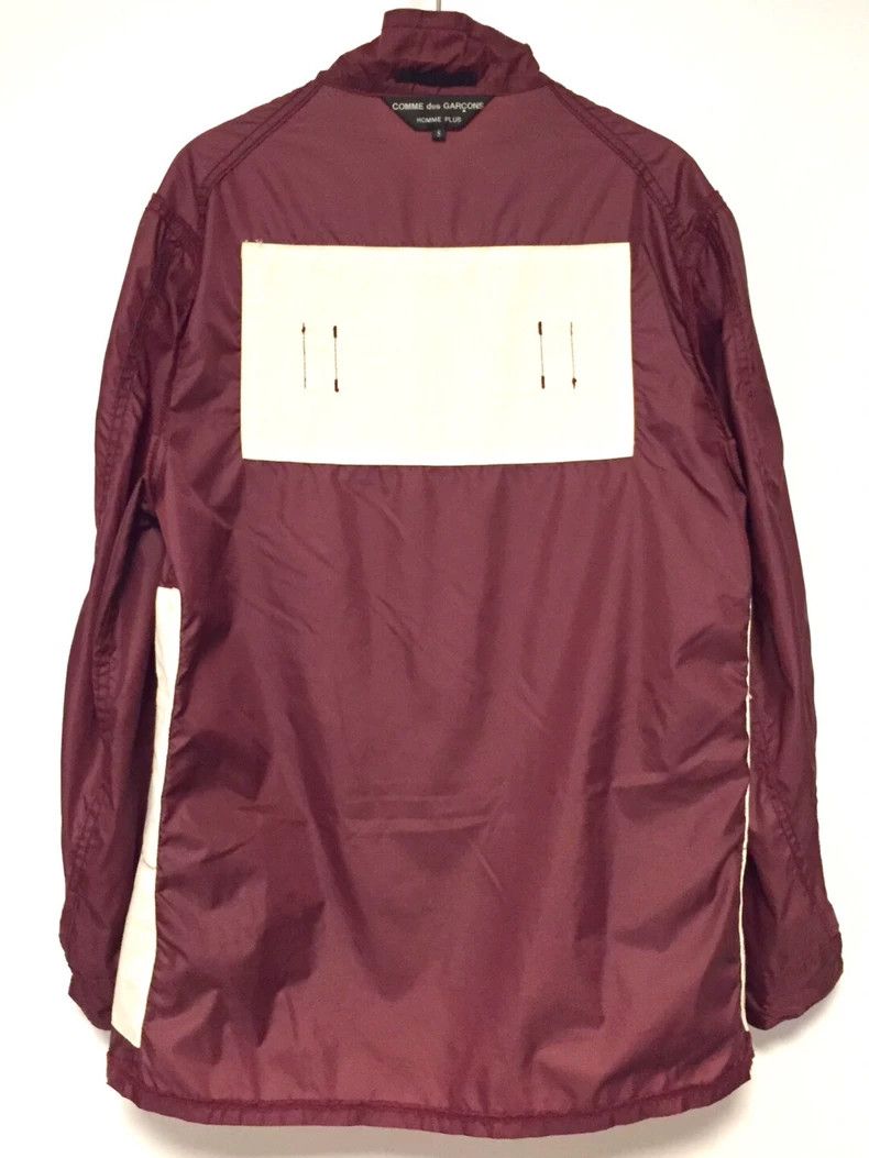 Other Comme Des Garcons Pleated nylon jacket Size US S / EU 44-46 / 1 - 6 Thumbnail